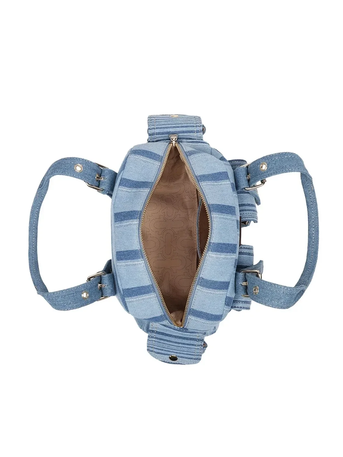Mini bolso con bolsillos utilitarios - imagen 6