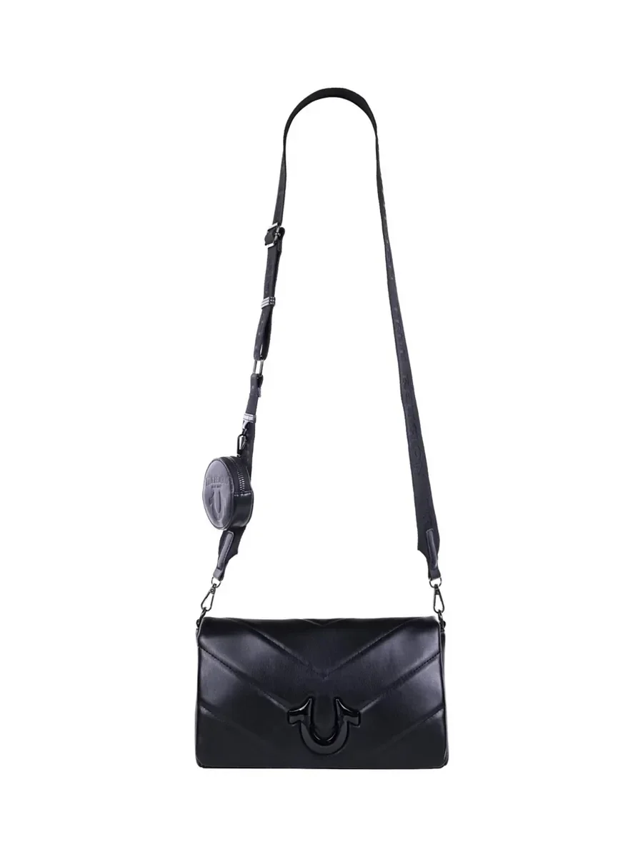 Bolso crossbody acolchado - imagen 4