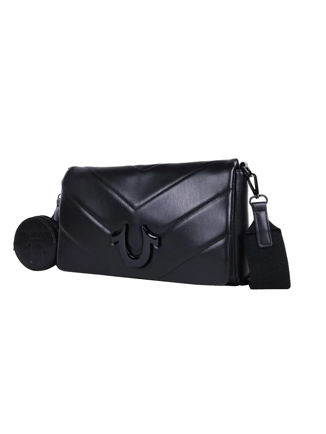 Bolso crossbody acolchado - imagen 5