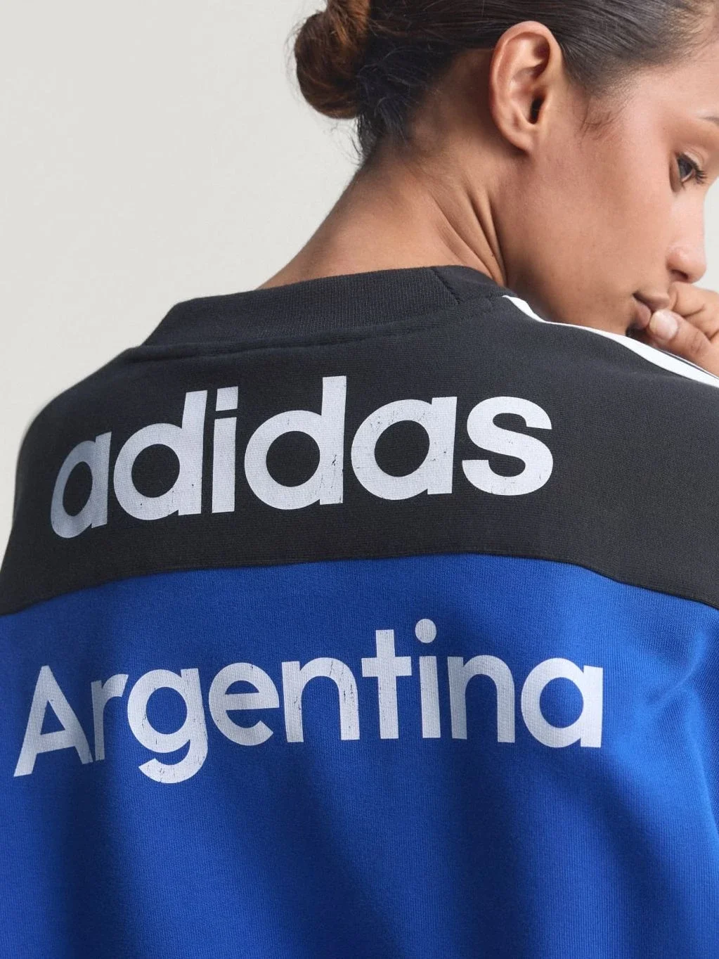 Sudadera estampada de manga larga - imagen 4