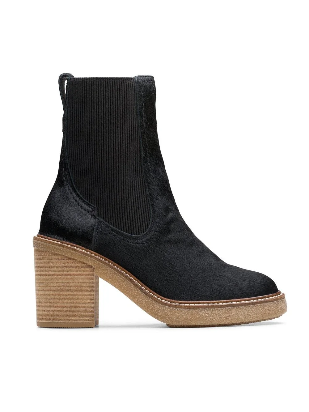 Botas Cassiano Top en Cuero