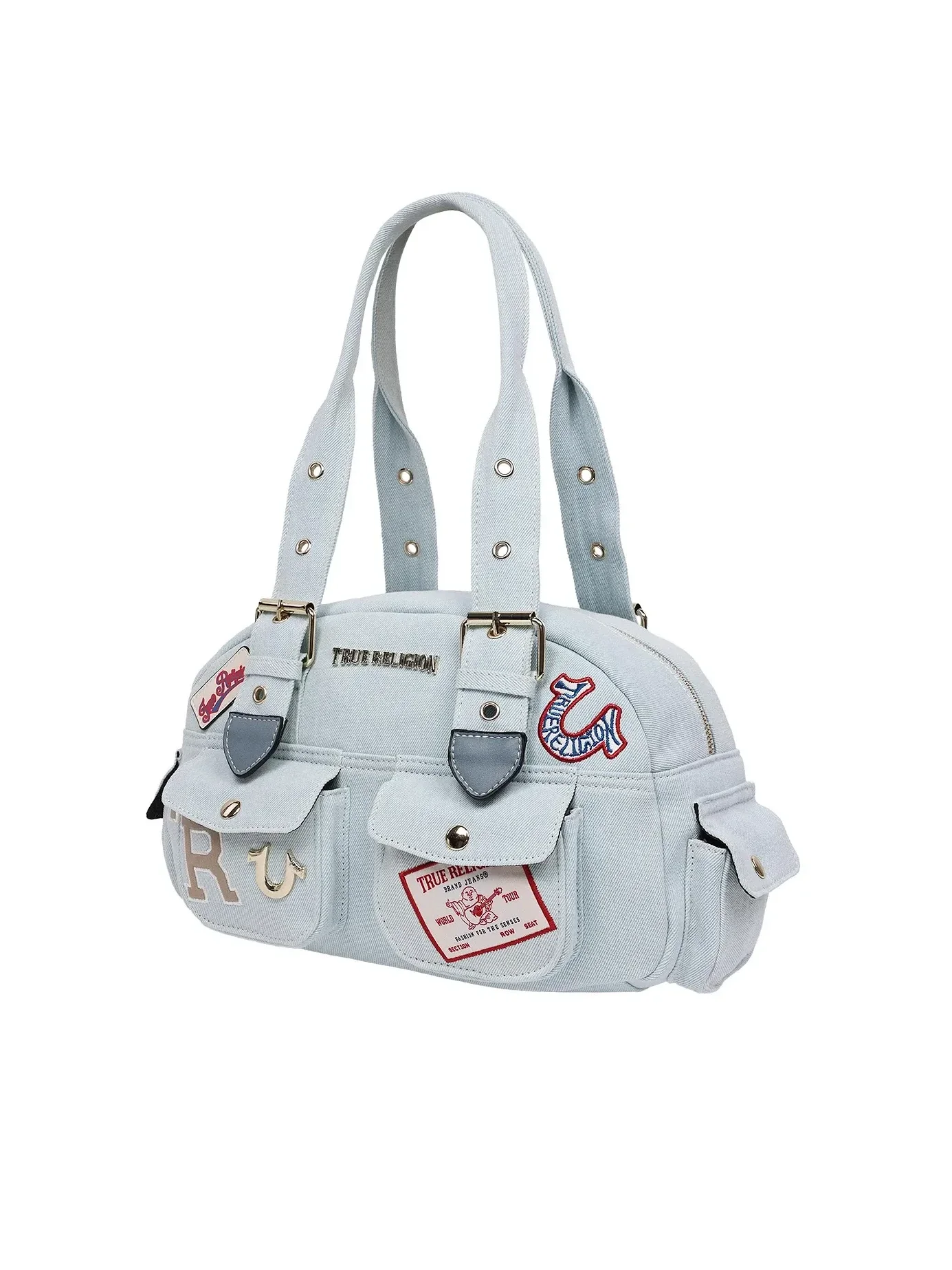 Bolso Bandolera multi-parche - imagen 3