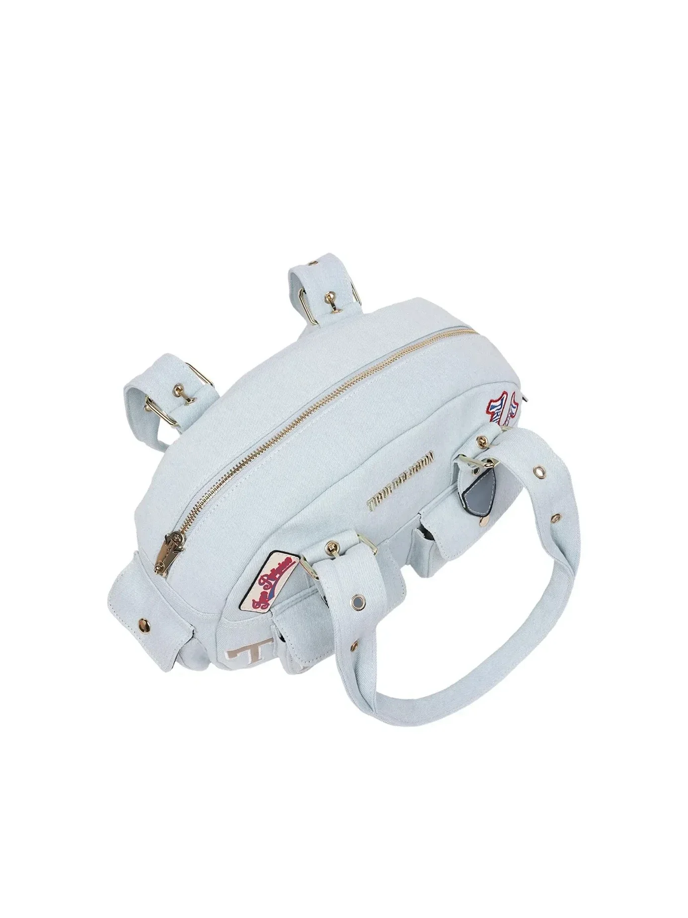 Bolso Bandolera multi-parche - imagen 5