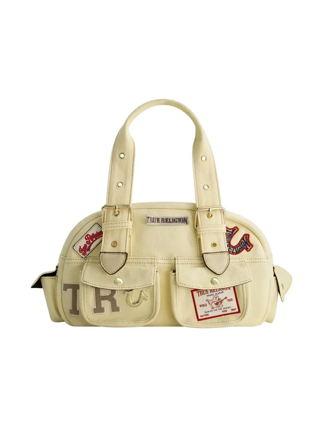 Bolso Bandolera multi-parche - imagen 1