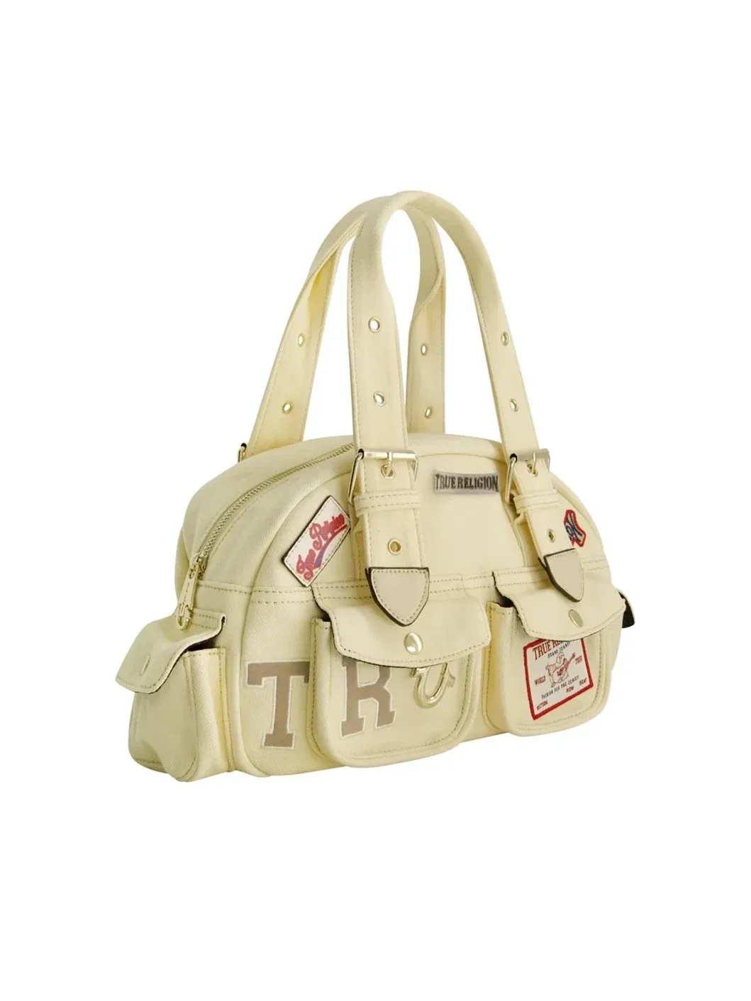 Bolso Bandolera multi-parche - imagen 2