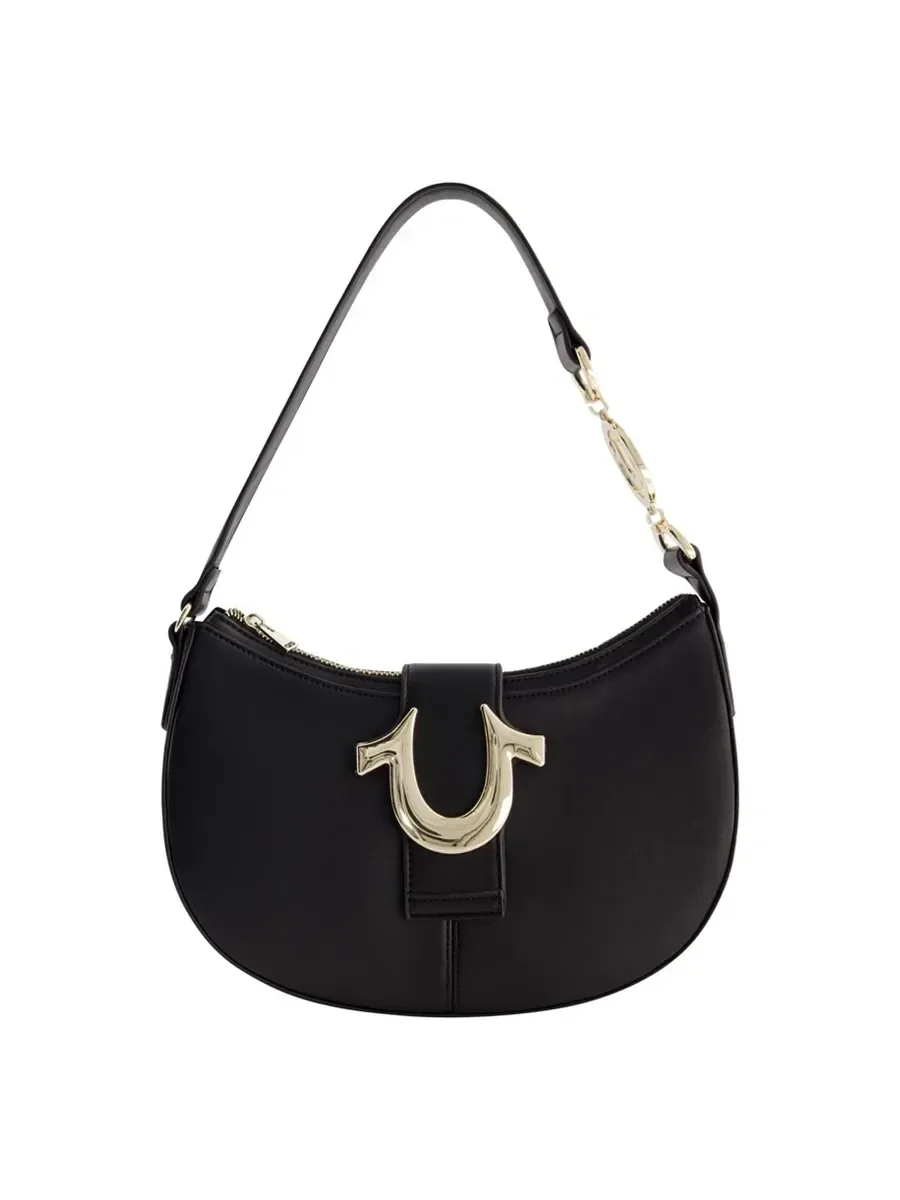 Bolso Hobo con correa