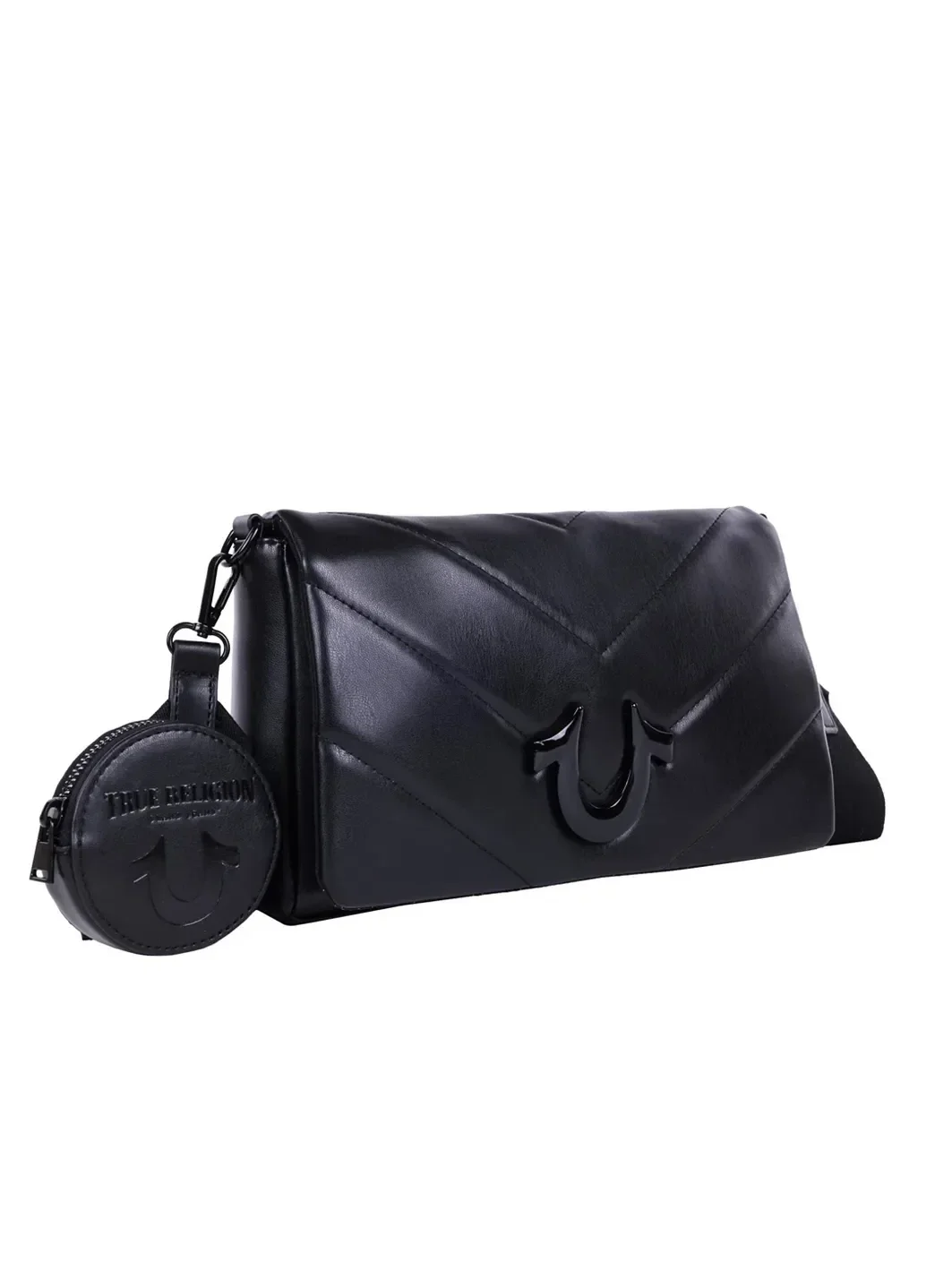 Bolso Bandolera acolchado - imagen 2