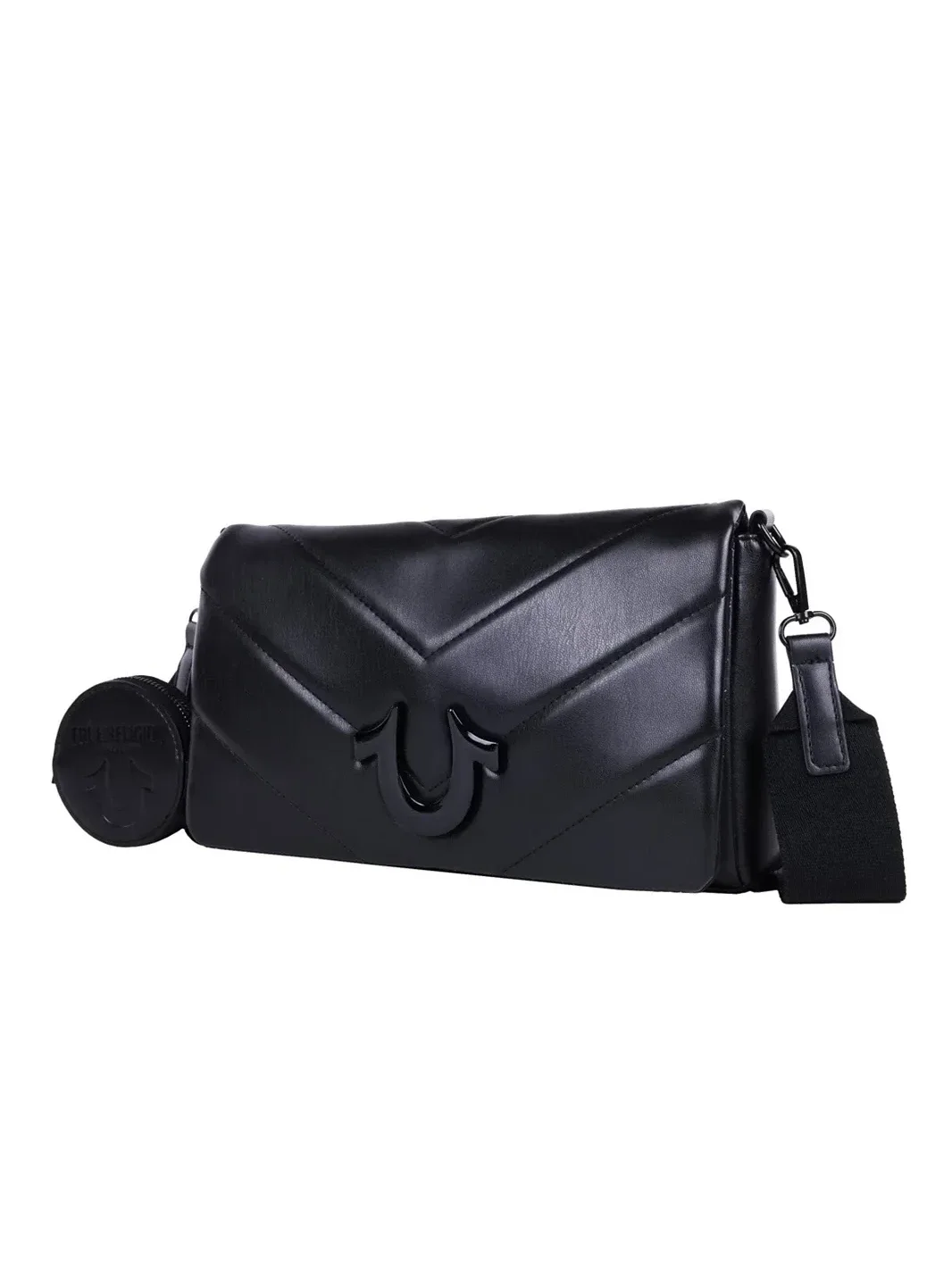 Bolso Bandolera acolchado - imagen 3