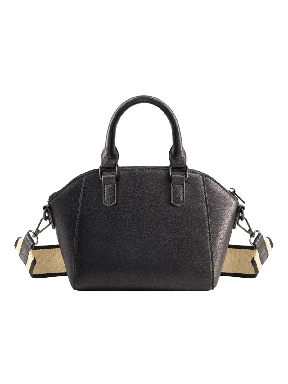 Mini Bolso con correa y logo - imagen 2