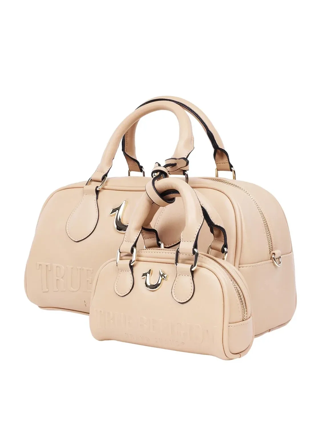 Bolso Bandolera con logo y minibolso a juego - imagen 3