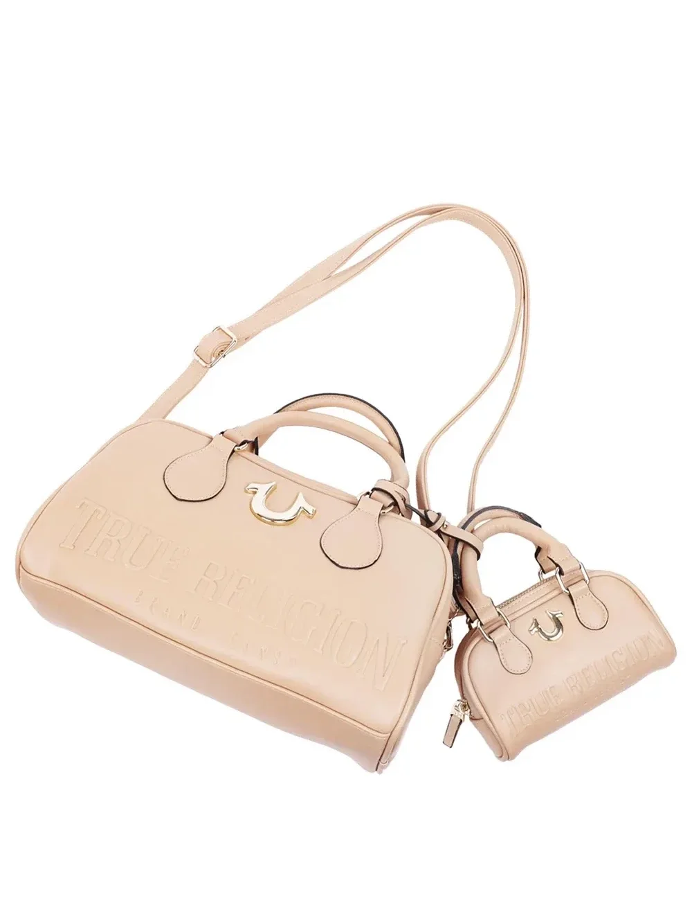 Bolso Bandolera con logo y minibolso a juego - imagen 4