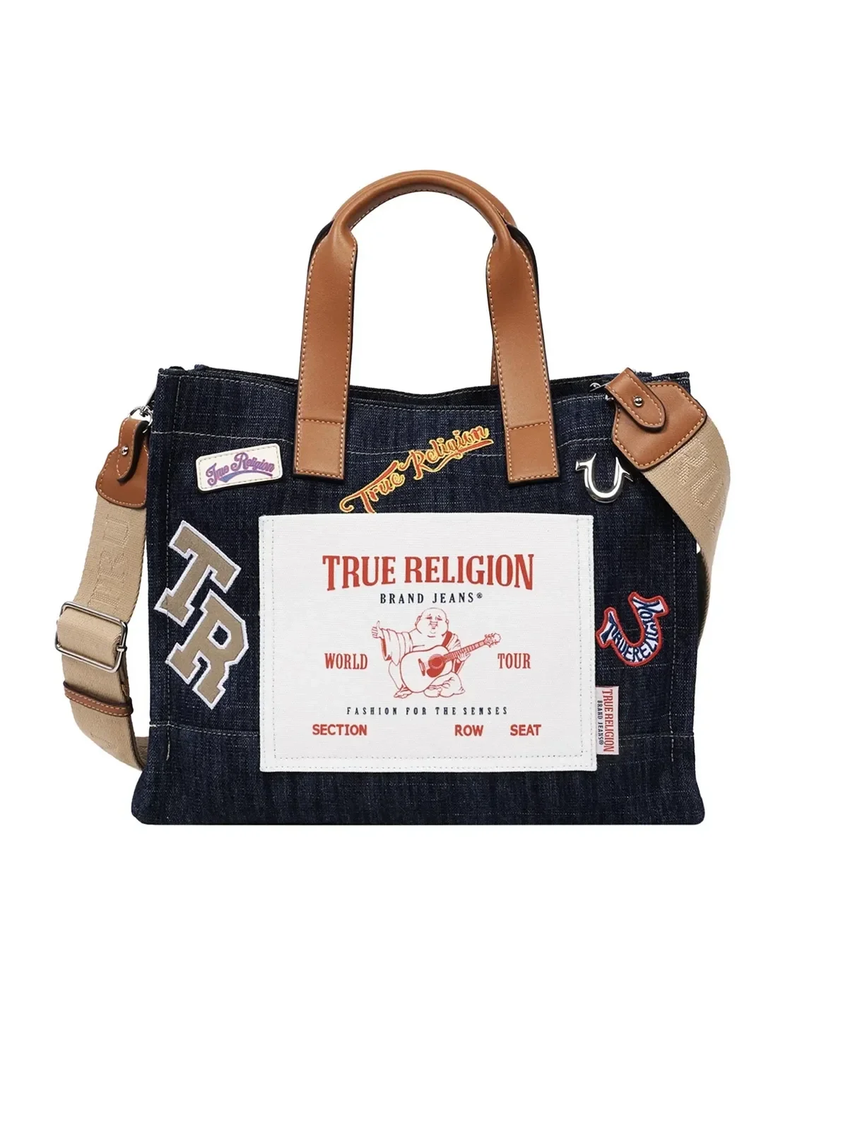 Bolso Tote mediano Andy