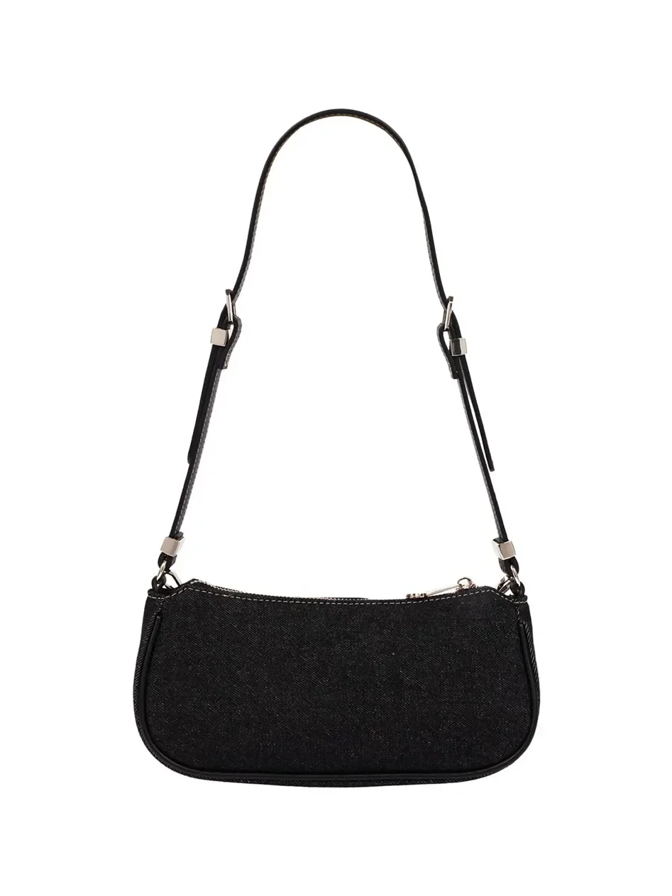Bolso de hombro con cadena en forma de herradura - imagen 6