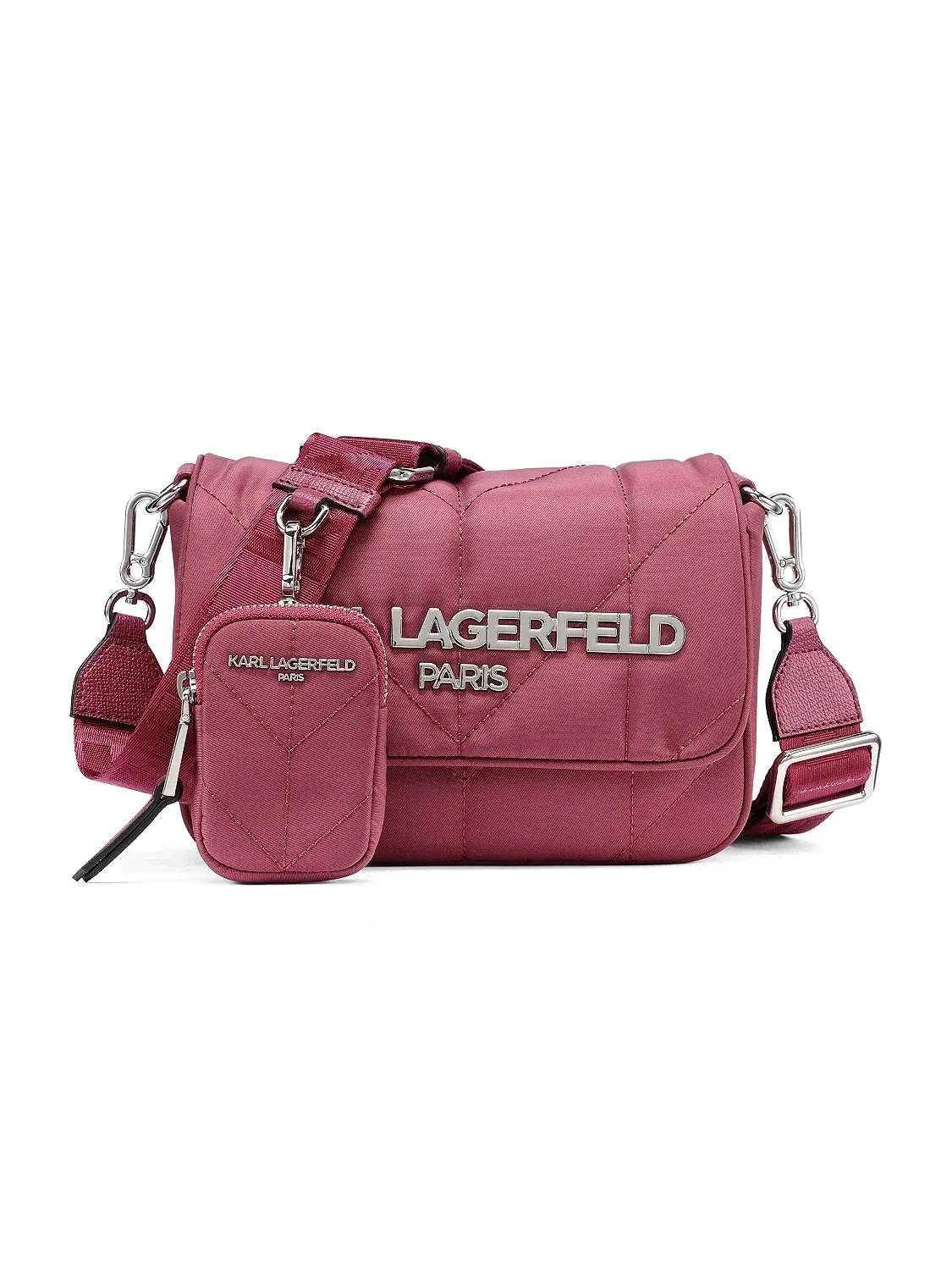 Bolso Bandolera pequeño Voyage