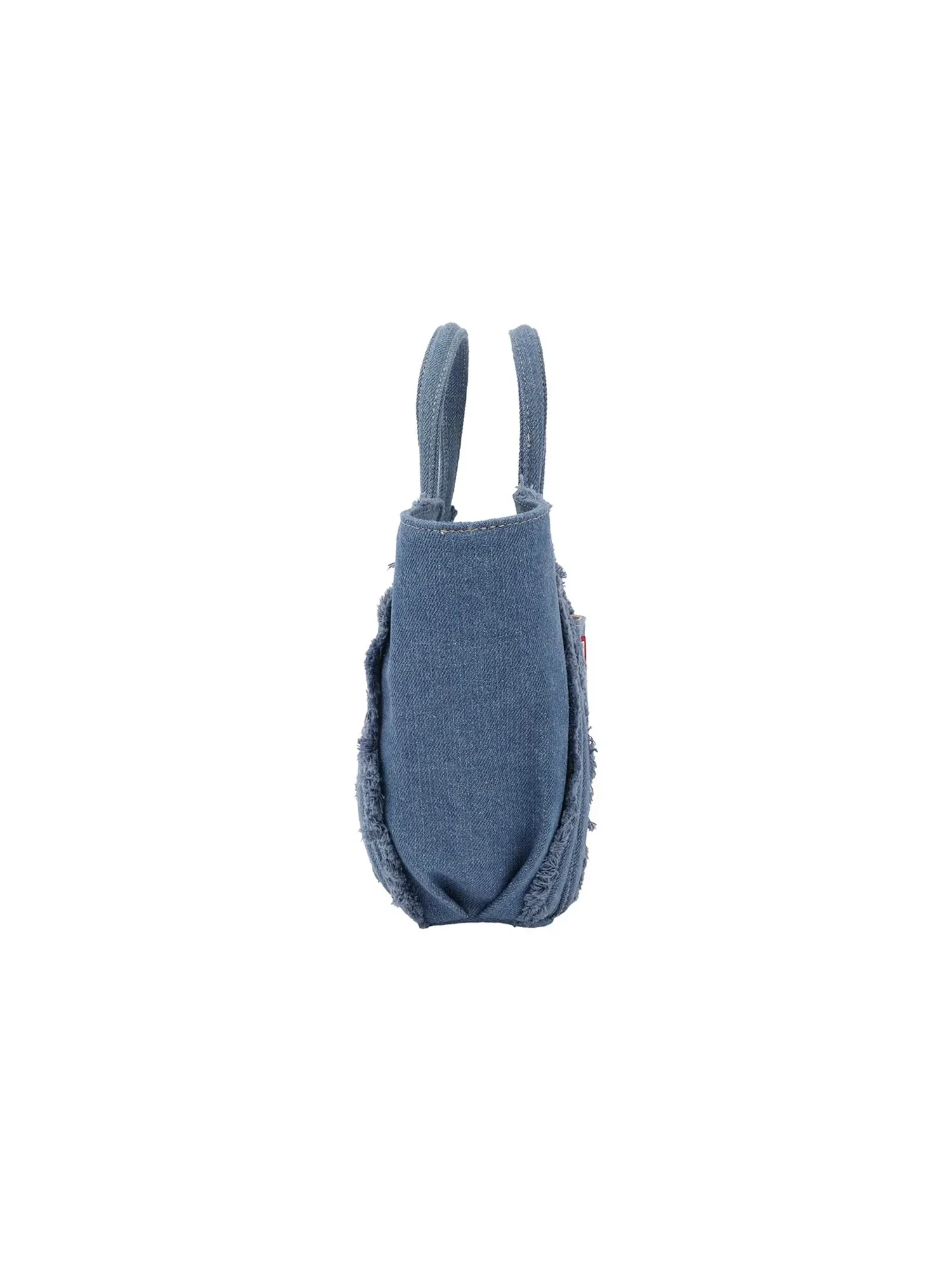 Bolso tote mediano deshilachado Atlas - imagen 10