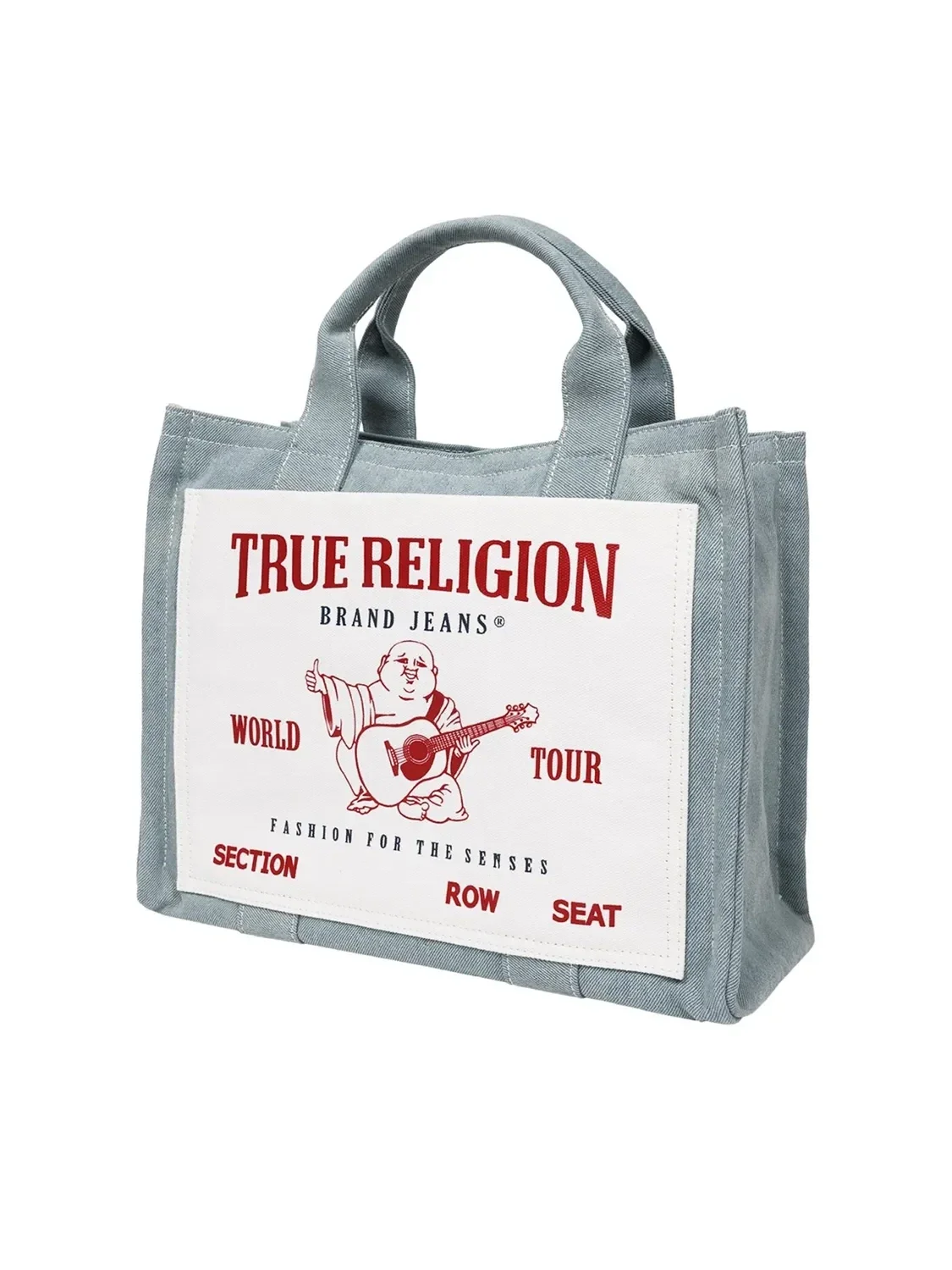 Bolso tote Ace Mega Pocket Buddha - imagen 3
