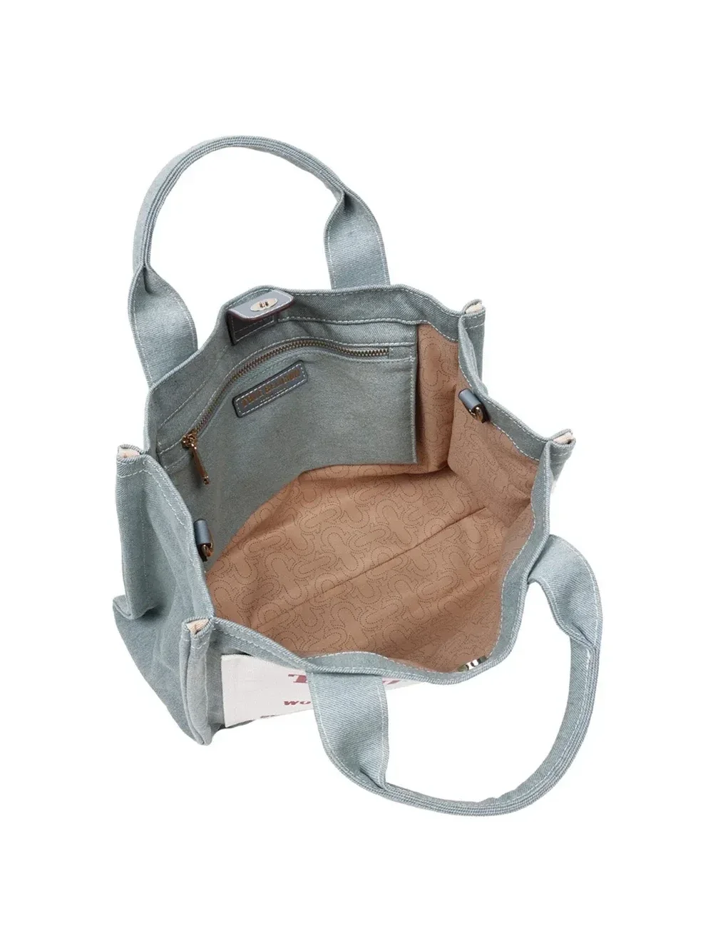 Bolso tote Ace Mega Pocket Buddha - imagen 6