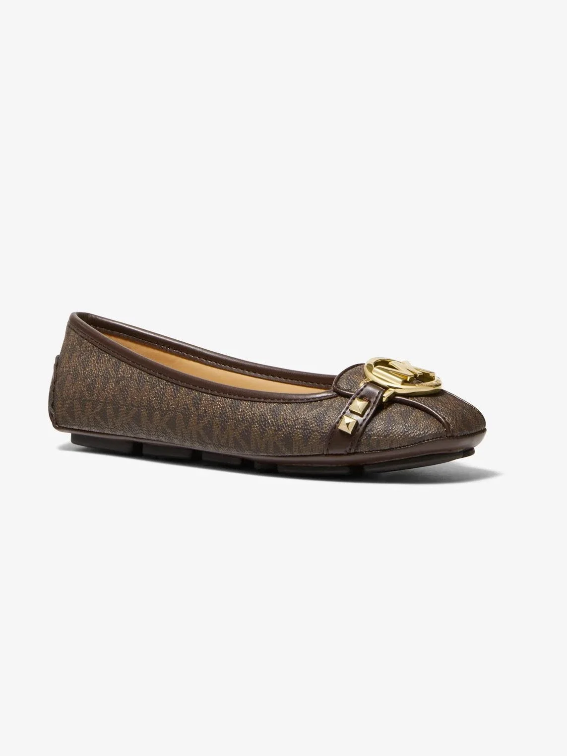 Moccasin Fulton Studded con logo - imagen 1