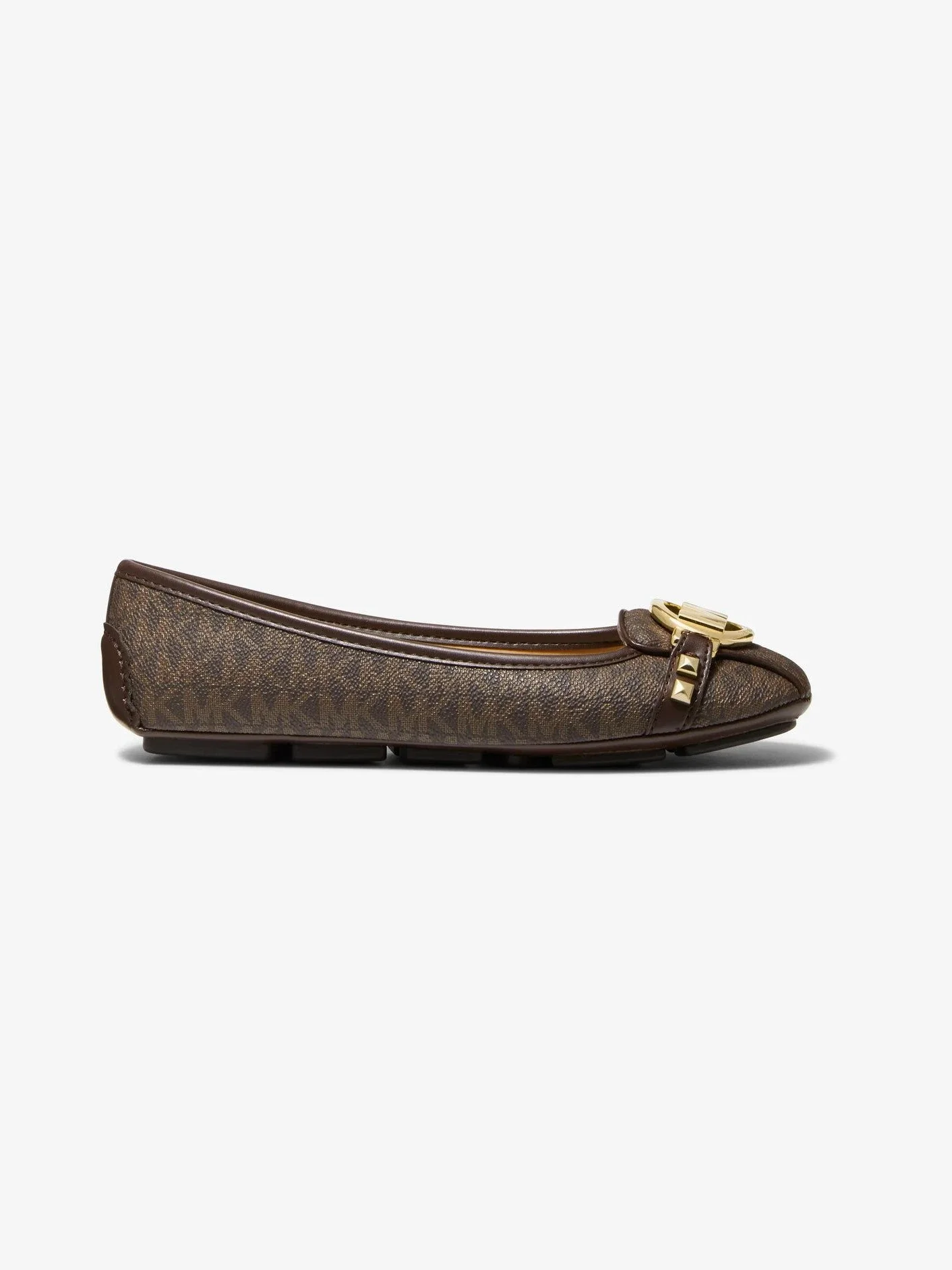 Moccasin Fulton Studded con logo - imagen 3