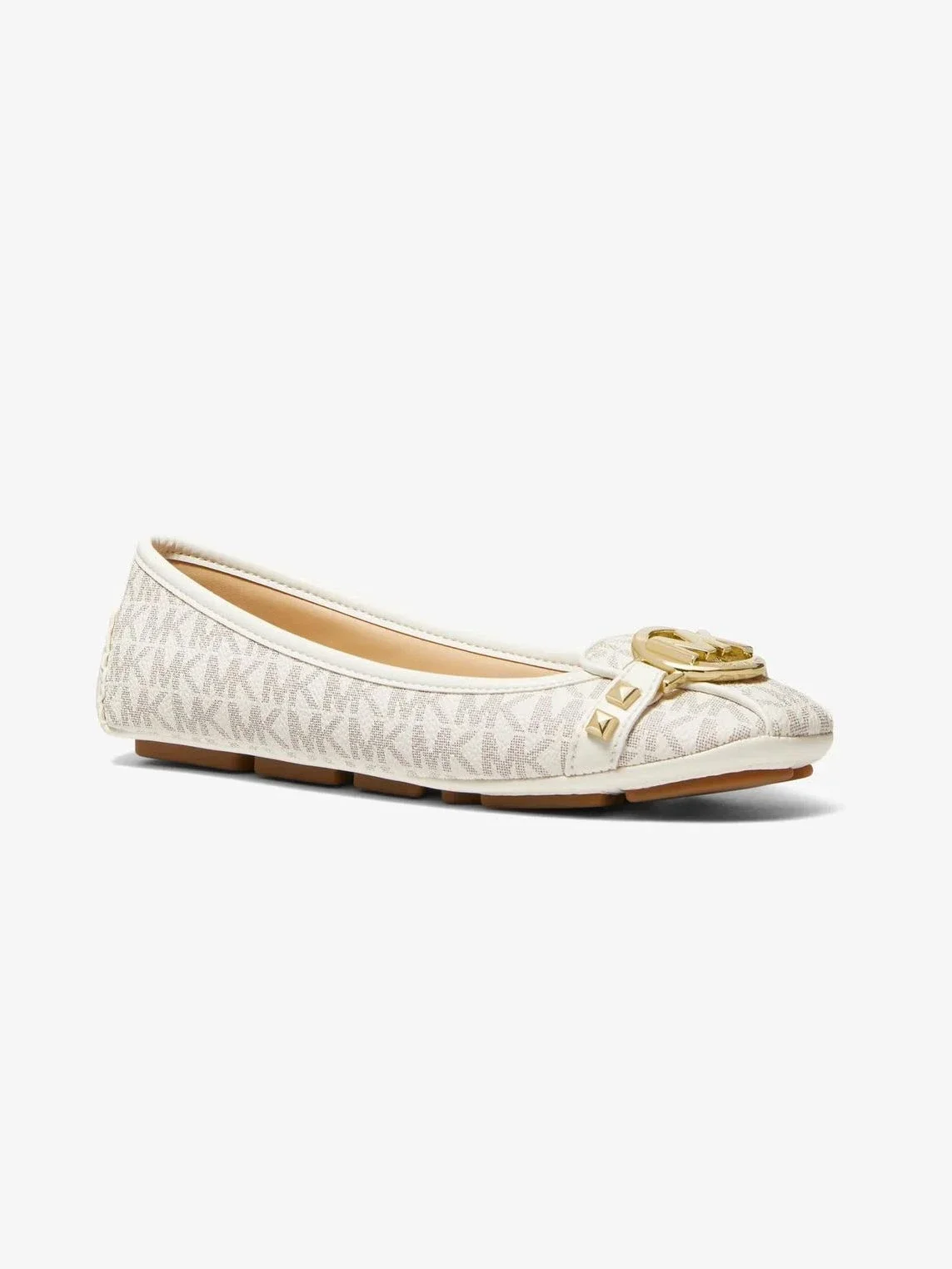 Moccasin Fulton Studded con logo - imagen 4