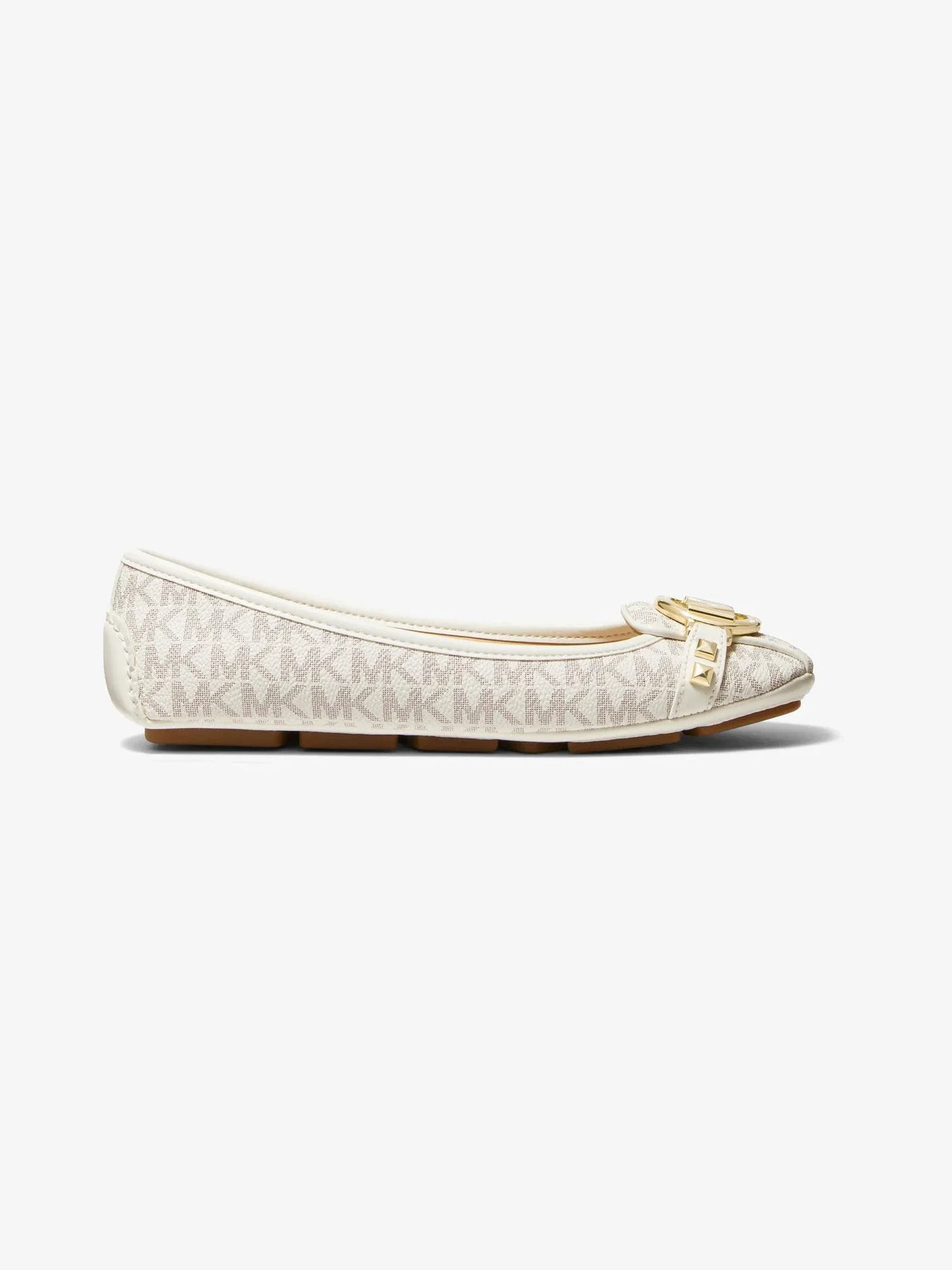 Moccasin Fulton Studded con logo - imagen 5