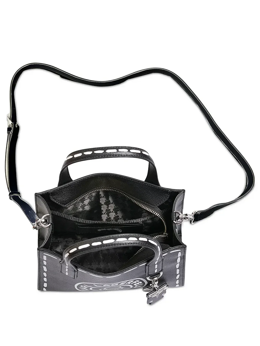 Bolso bandolera Nouveau - imagen 3