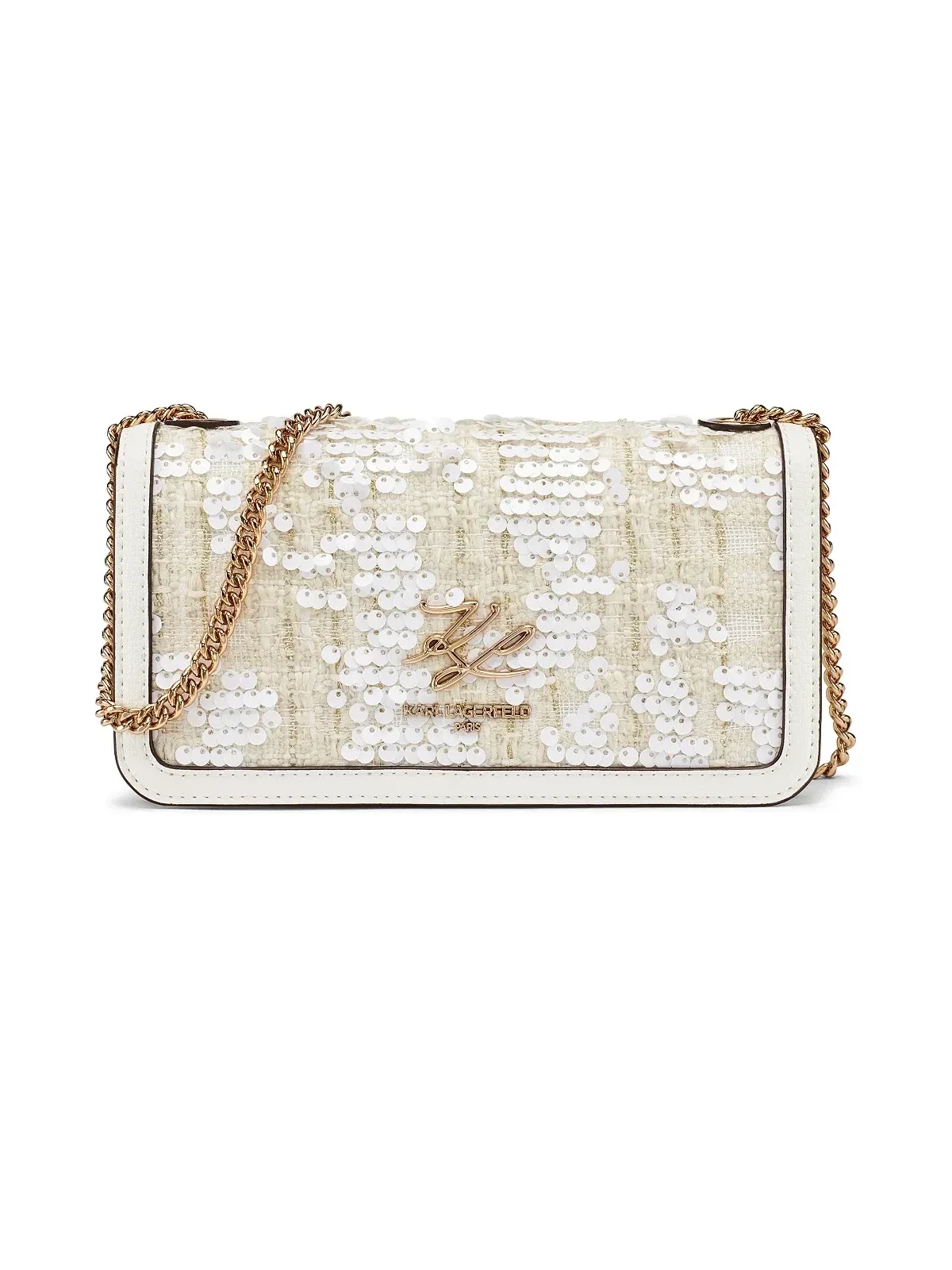Bolso de hombro pequeño Kosette