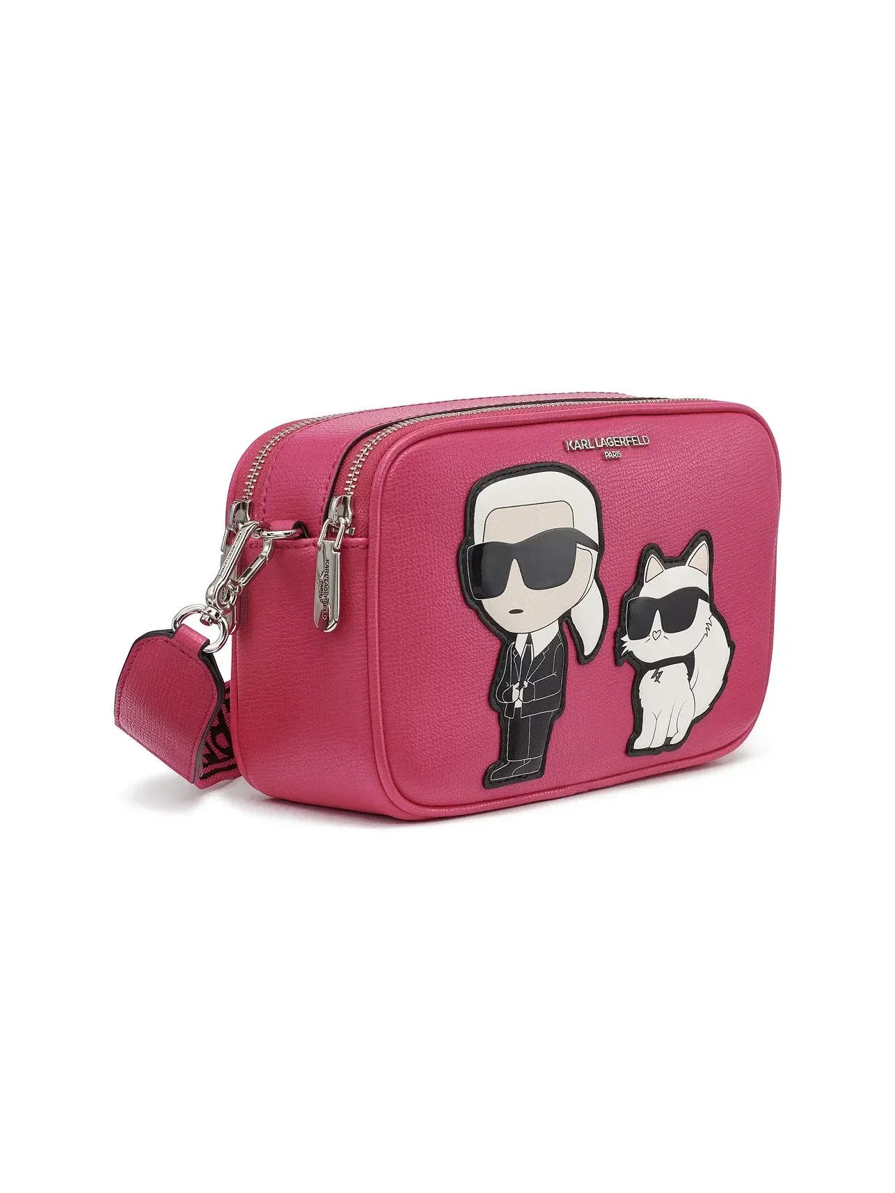 Bolso bandolera Maybelle Mini con cremallera superior  - imagen 2