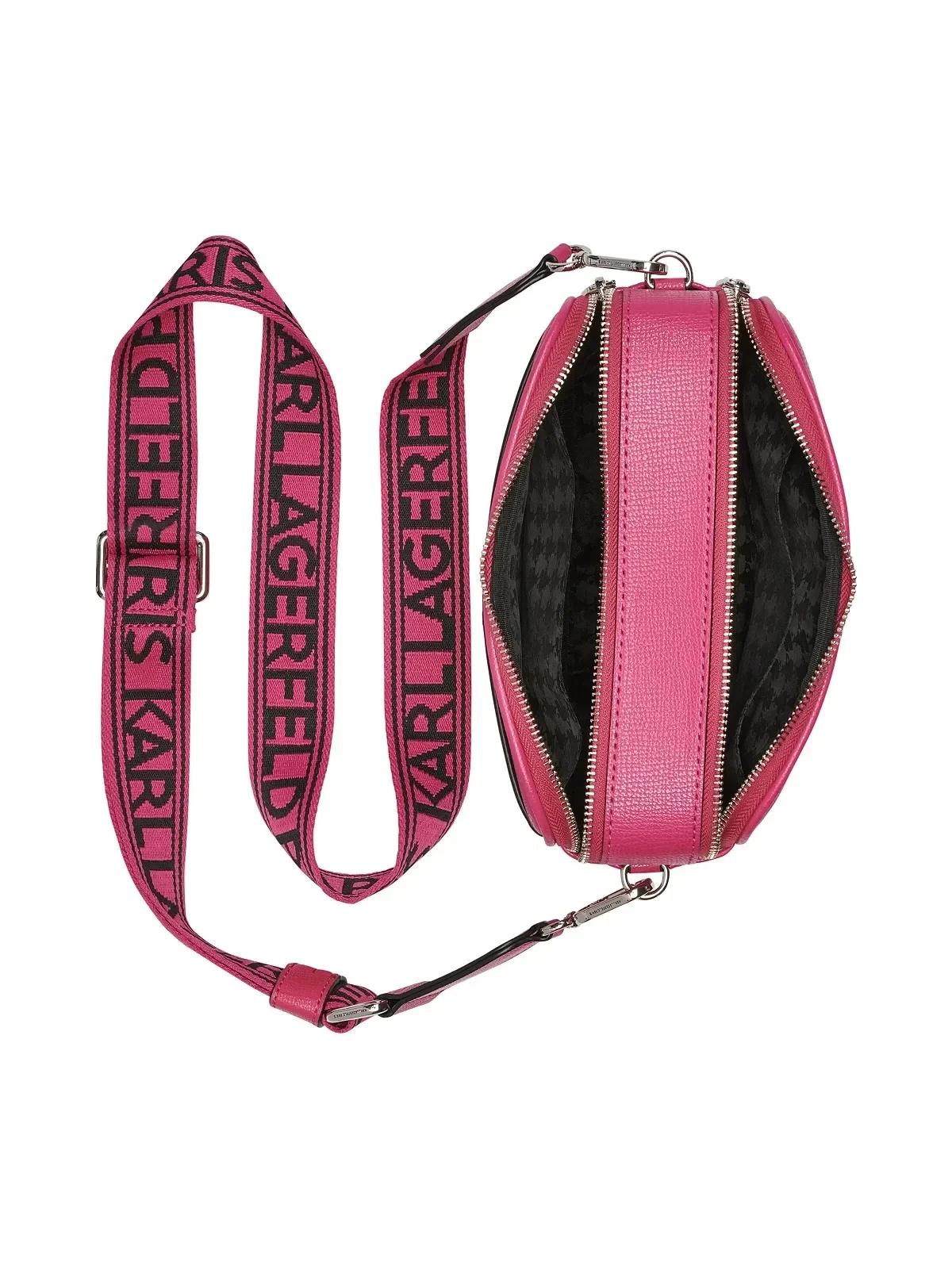 Bolso bandolera Maybelle Mini con cremallera superior  - imagen 4