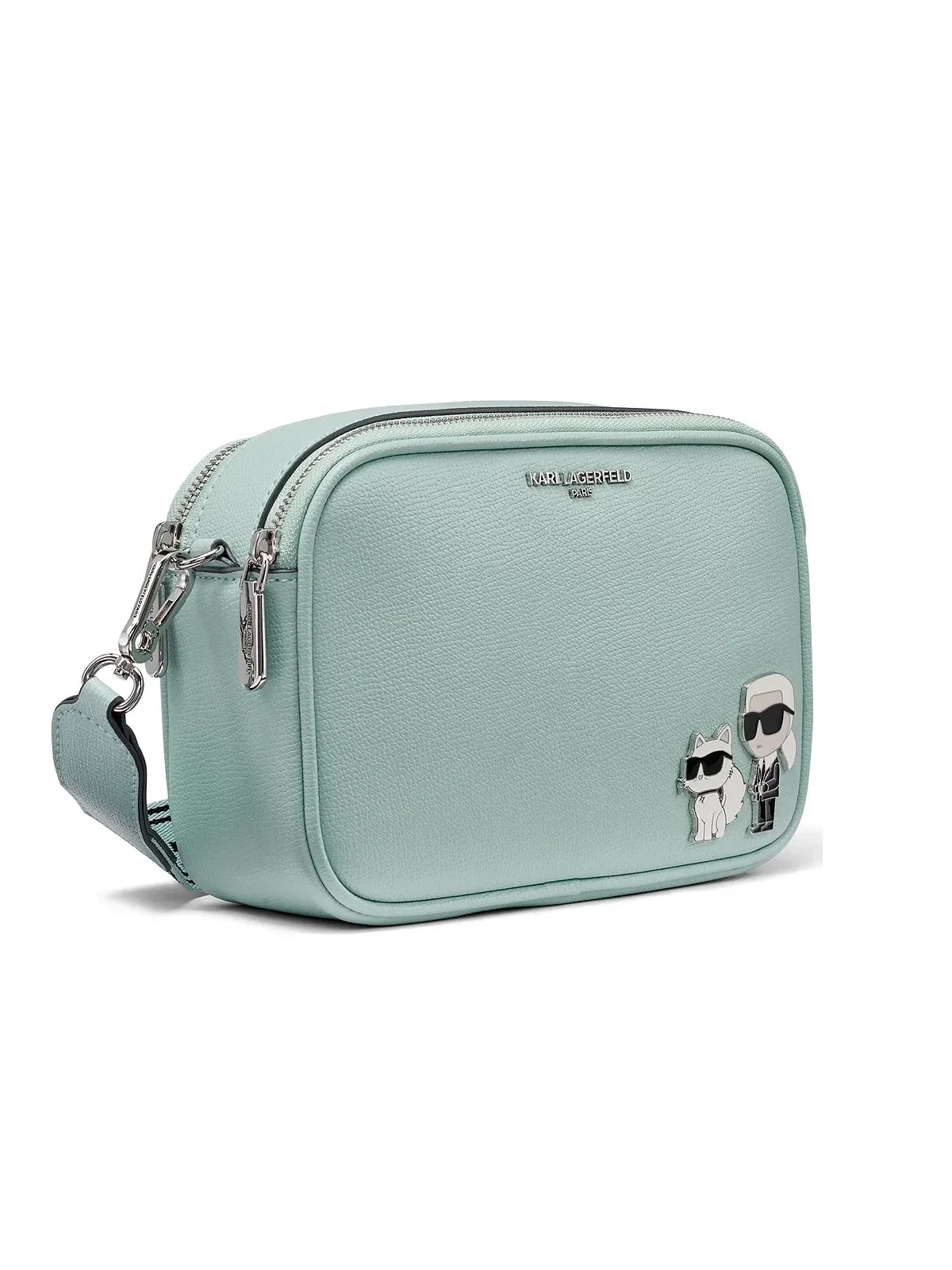 Bolso bandolera pequeño Maybelle - imagen 2