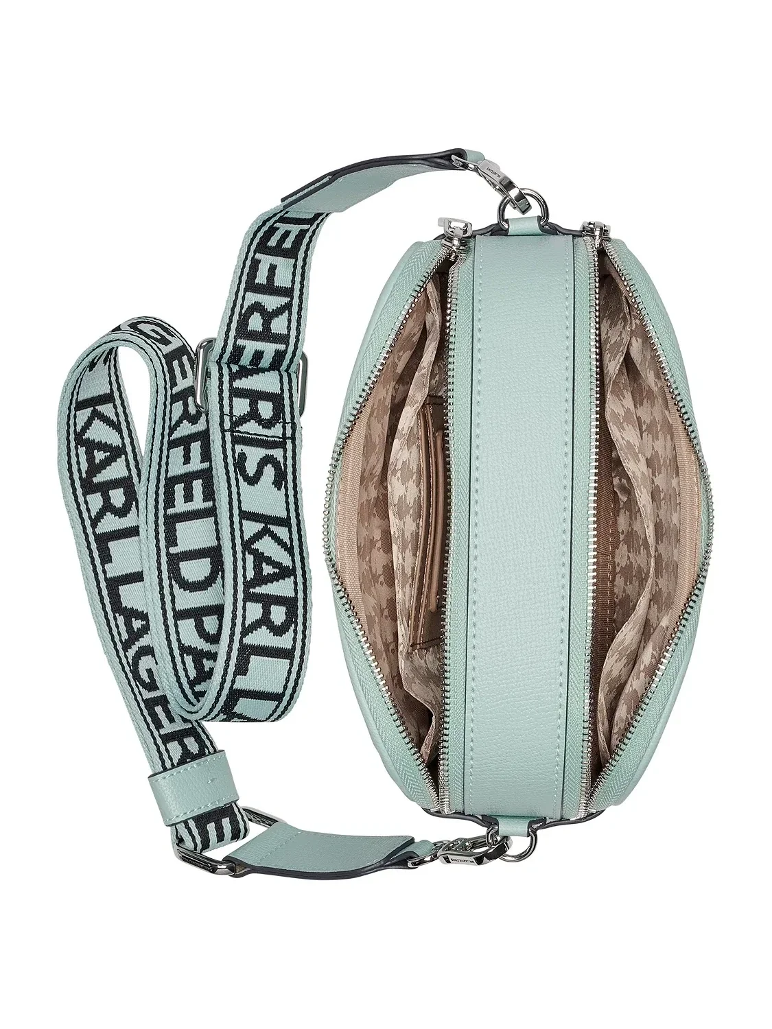 Bolso bandolera pequeño Maybelle - imagen 4