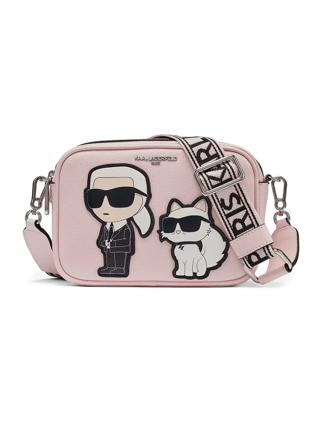 Bolso bandolera pequeño Maybelle - imagen 1