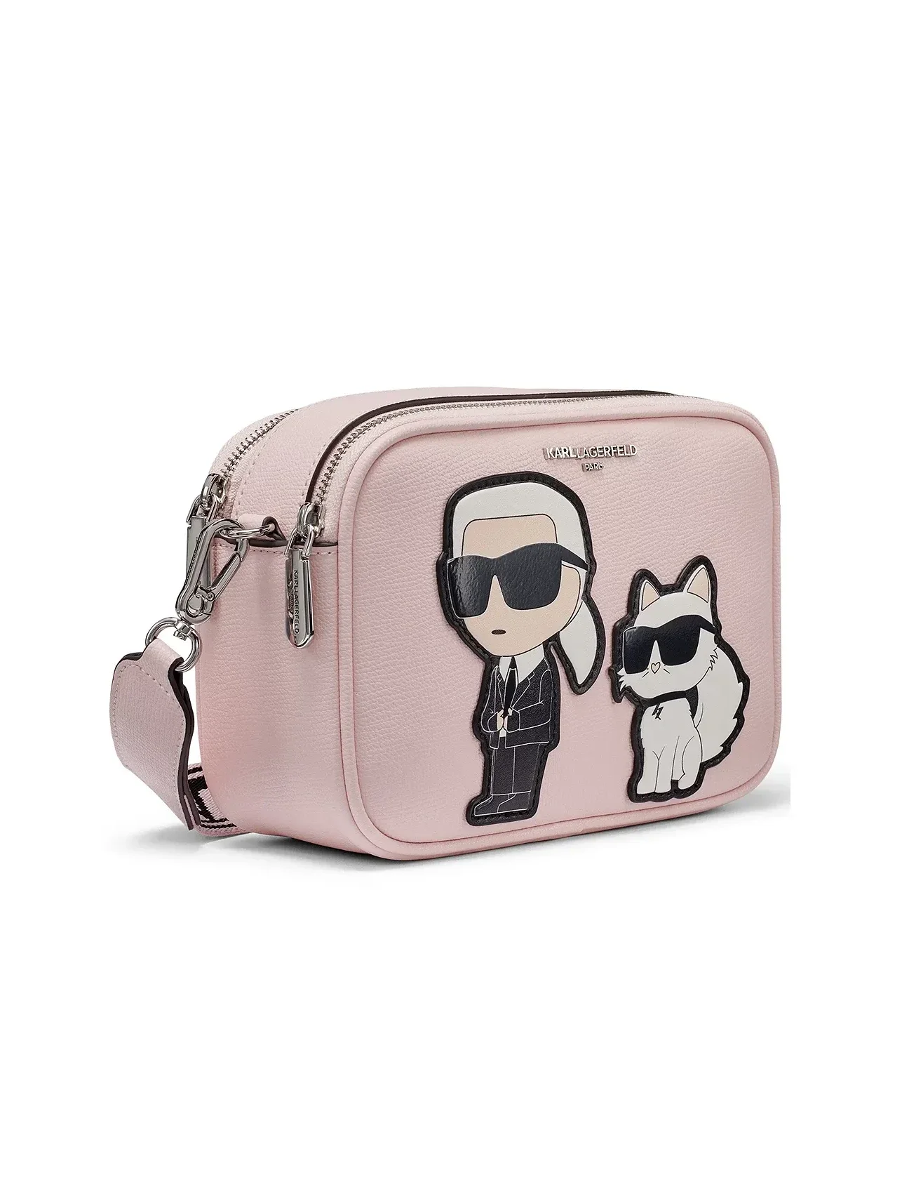 Bolso bandolera pequeño Maybelle - imagen 2