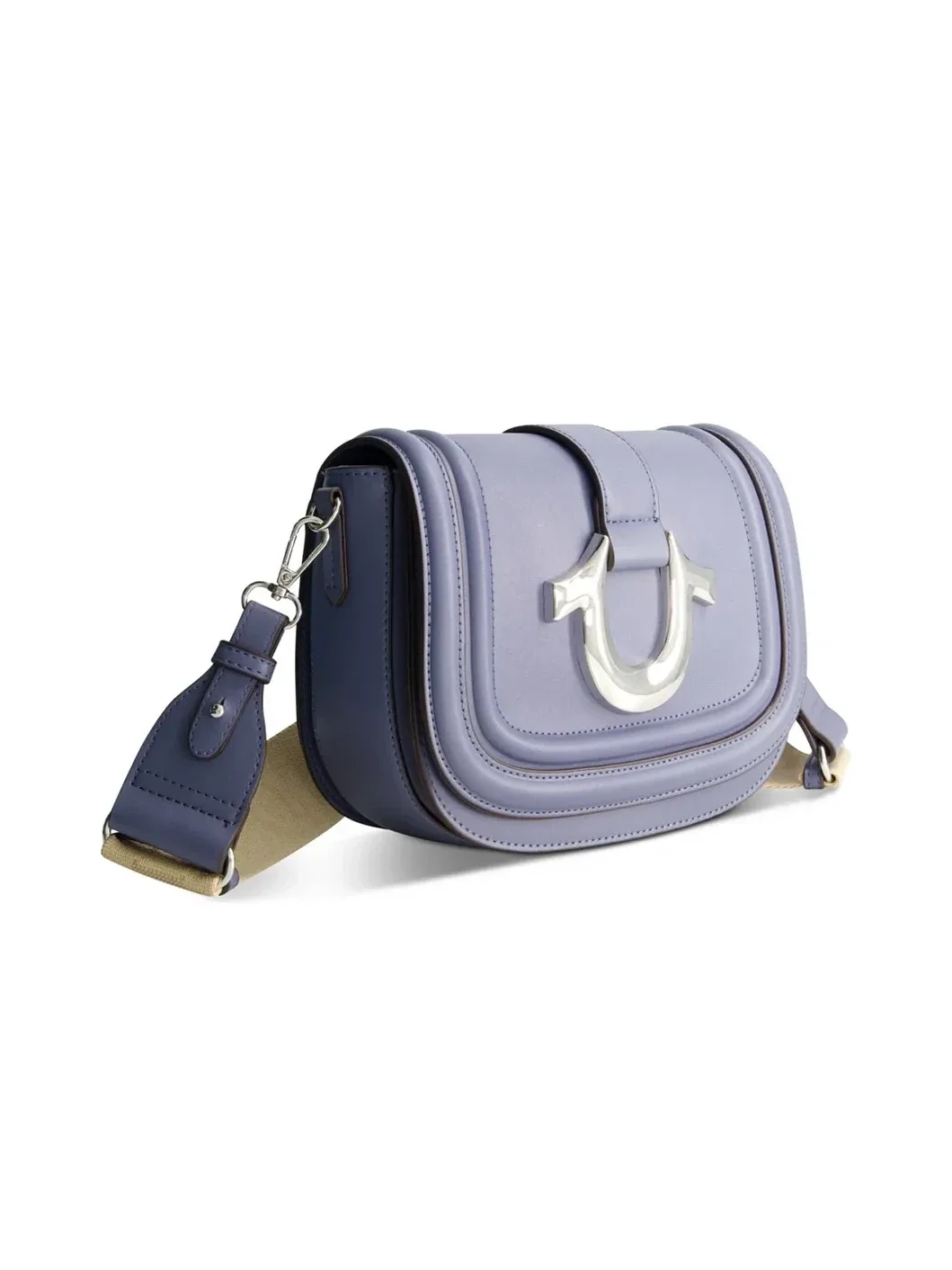 Bolso Saddle con herrajes dorados - imagen 2