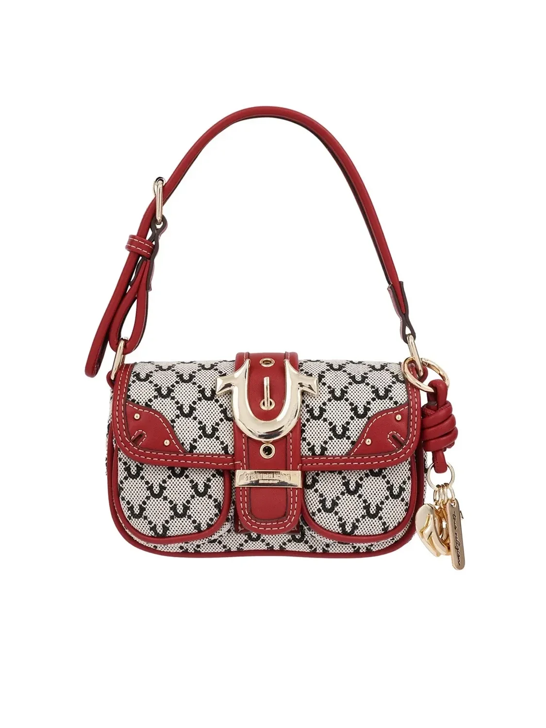 Bolso bandolera de tiras múltiples - imagen 1