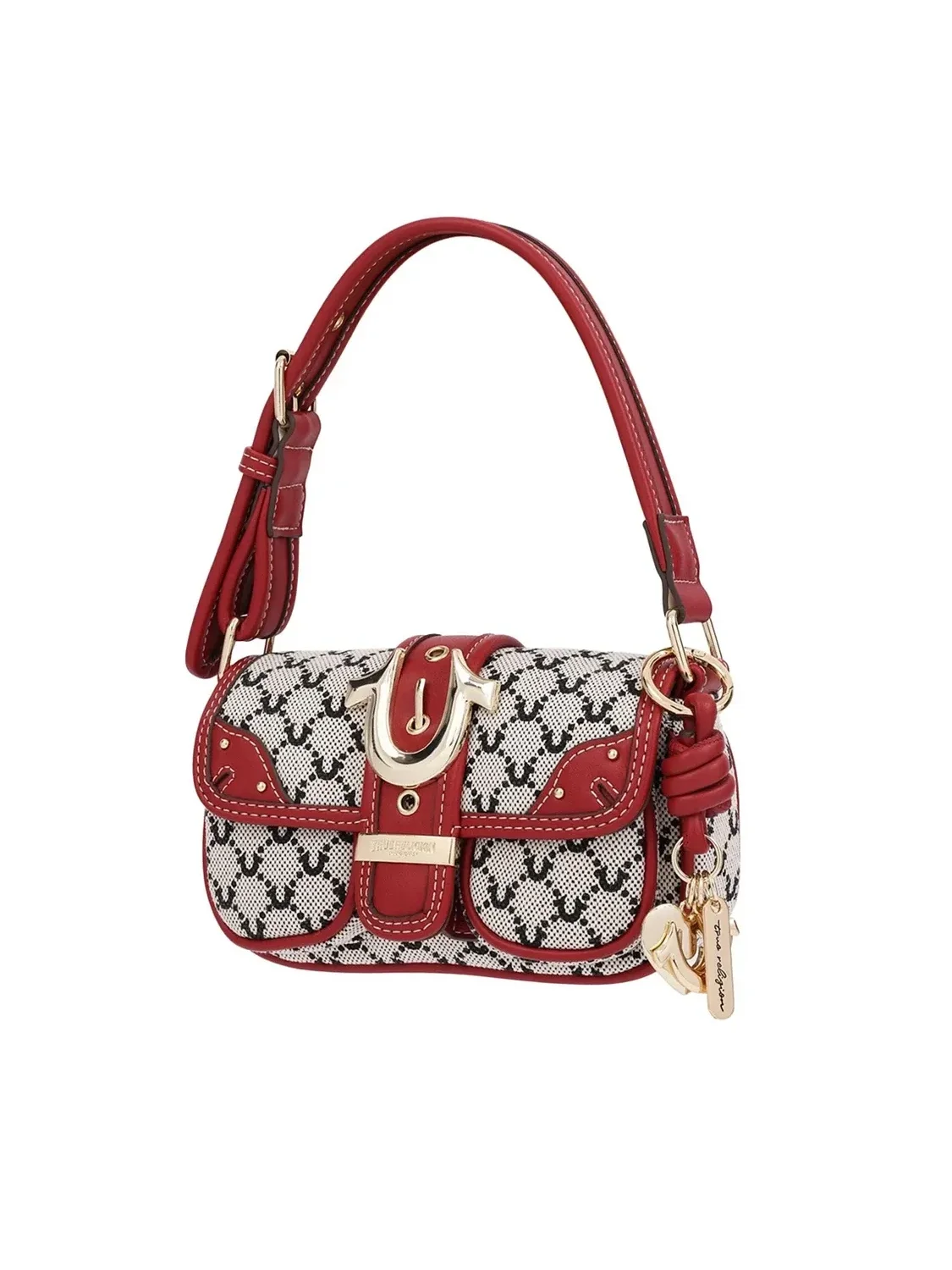 Bolso bandolera de tiras múltiples - imagen 3