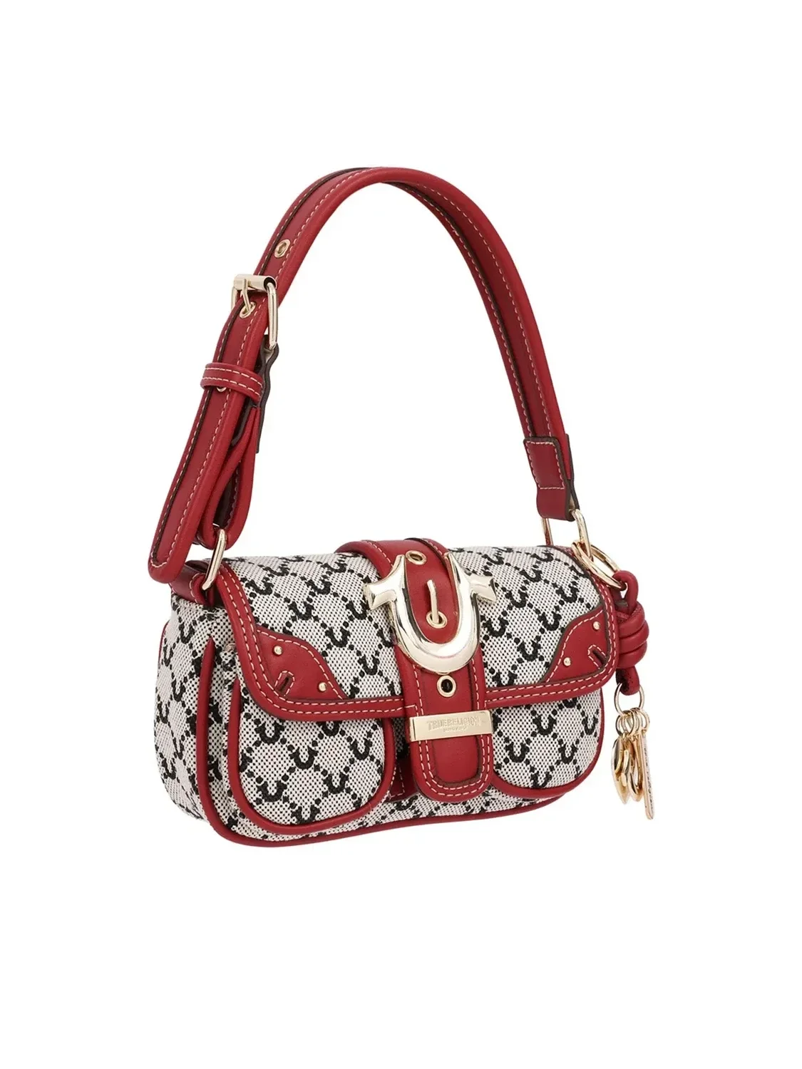 Bolso bandolera de tiras múltiples - imagen 2