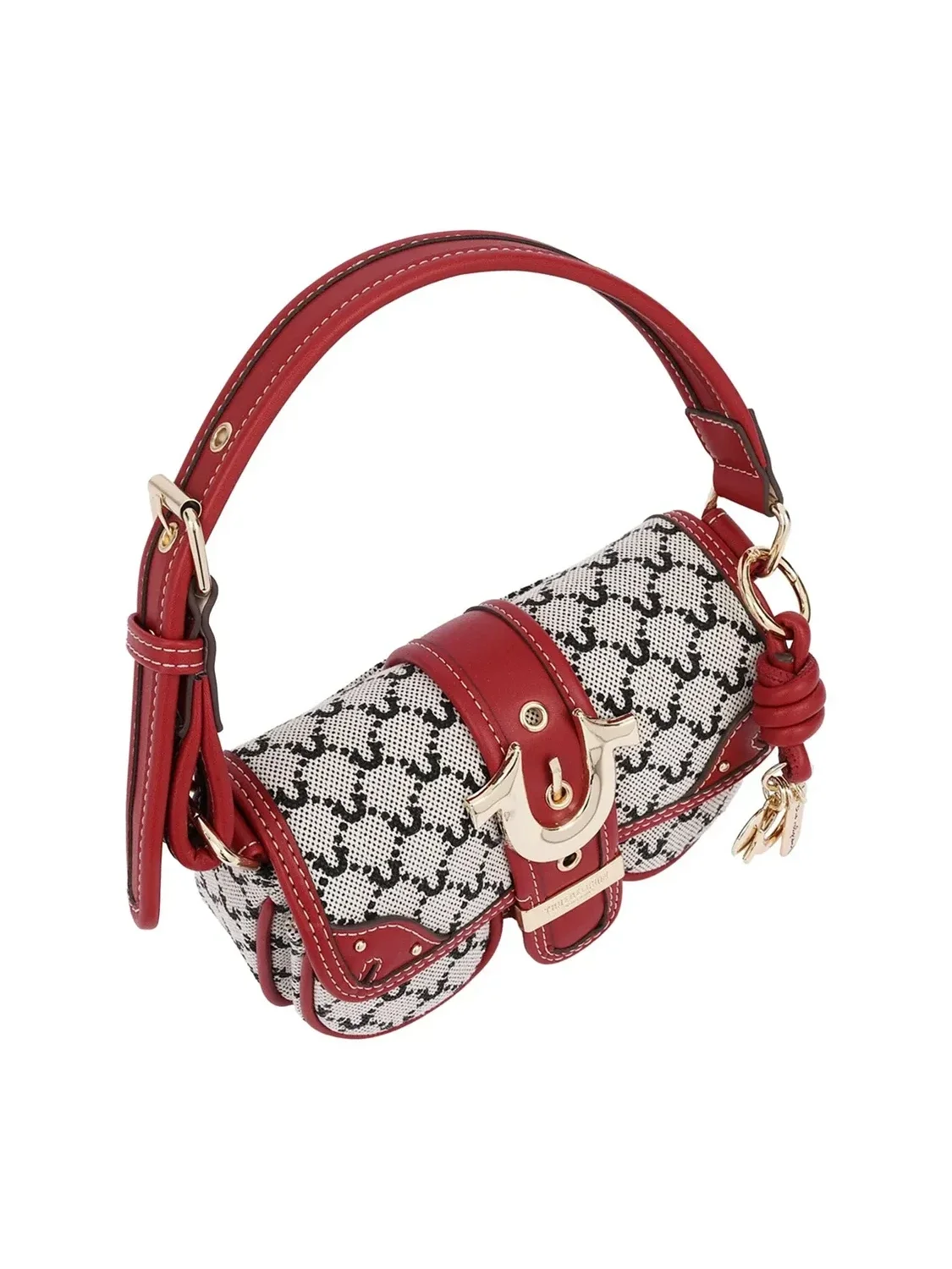 Bolso bandolera de tiras múltiples - imagen 4