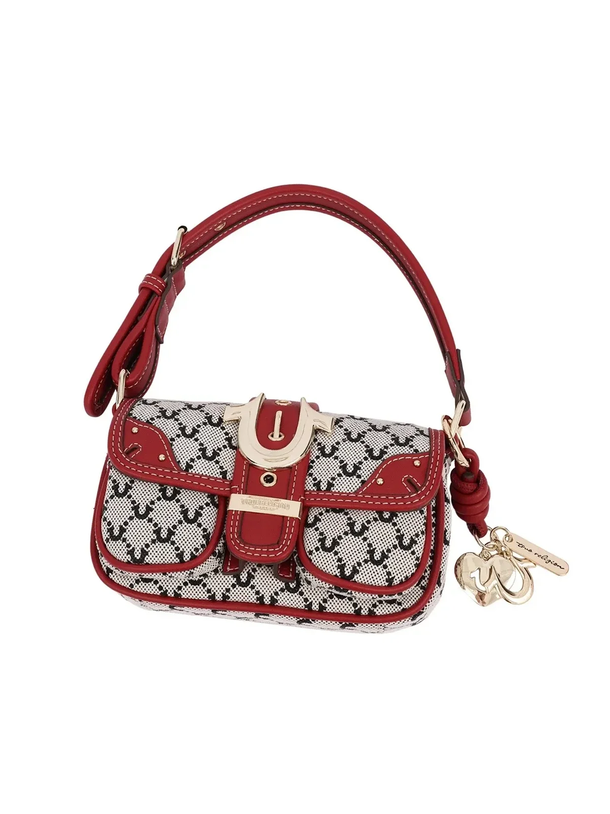 Bolso bandolera de tiras múltiples - imagen 6