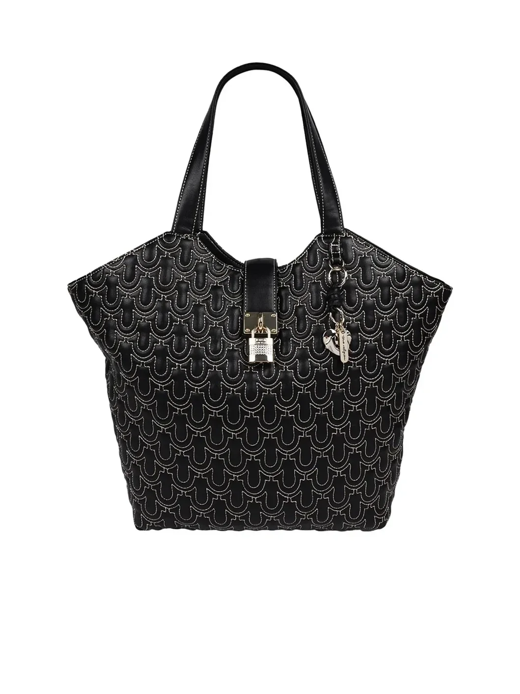 Bolso con dije de colcha de herradura - imagen 1