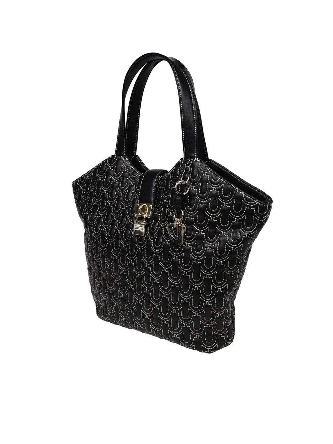 Bolso con dije de colcha de herradura - imagen 3