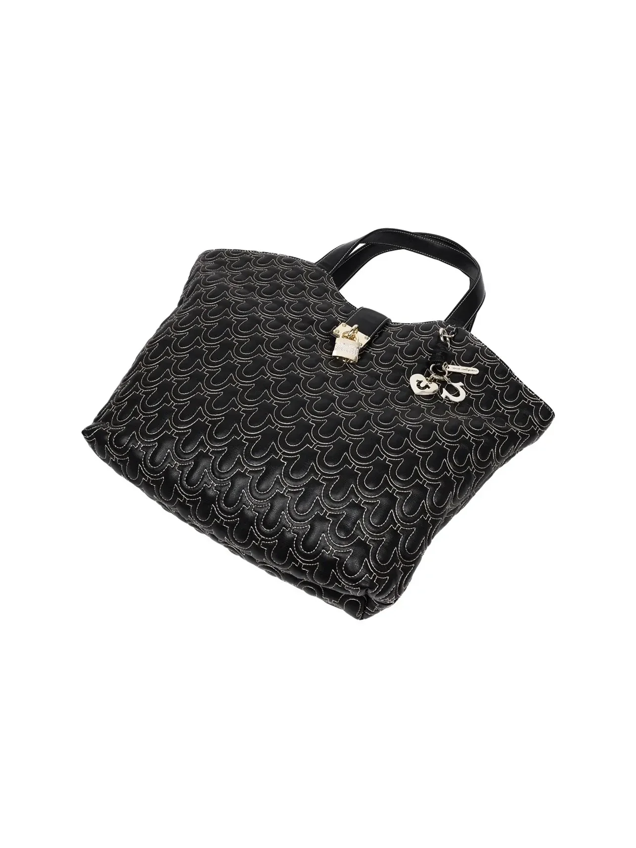 Bolso con dije de colcha de herradura - imagen 4