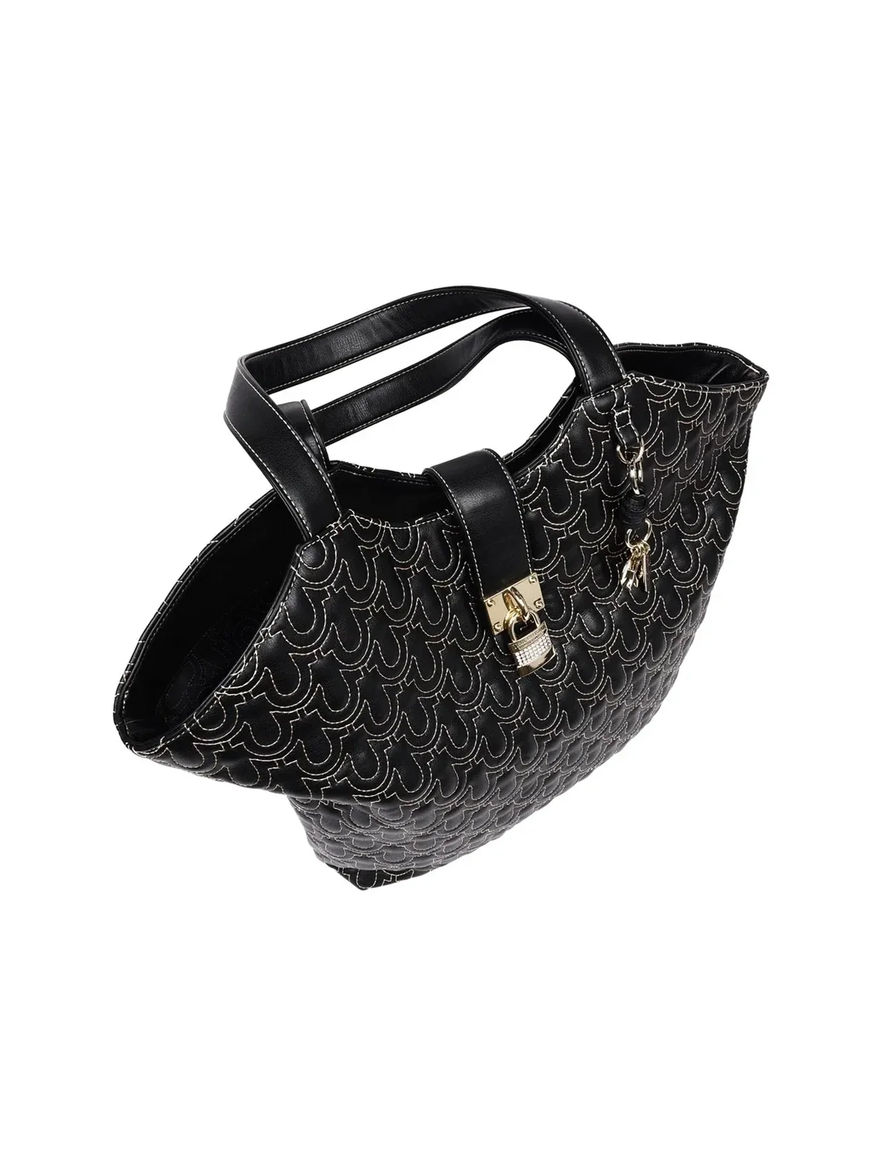 Bolso con dije de colcha de herradura - imagen 5