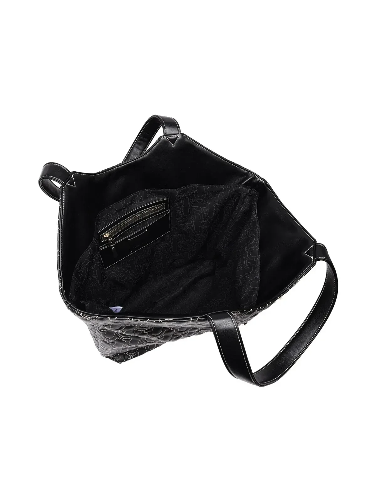 Bolso con dije de colcha de herradura - imagen 6
