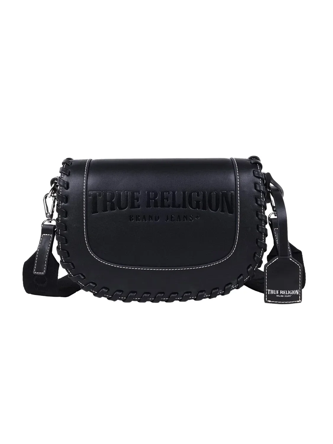 Bolso Alforja Whip Stitch - imagen 1