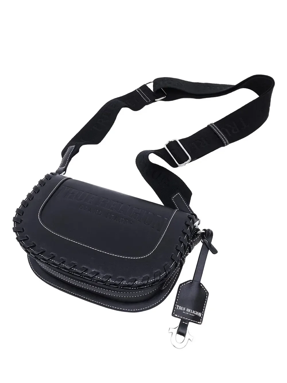 Bolso Alforja Whip Stitch - imagen 4