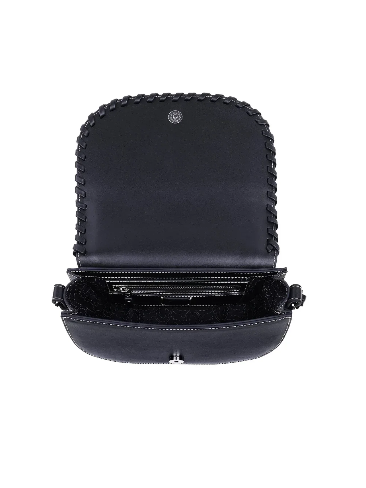 Bolso Alforja Whip Stitch - imagen 6