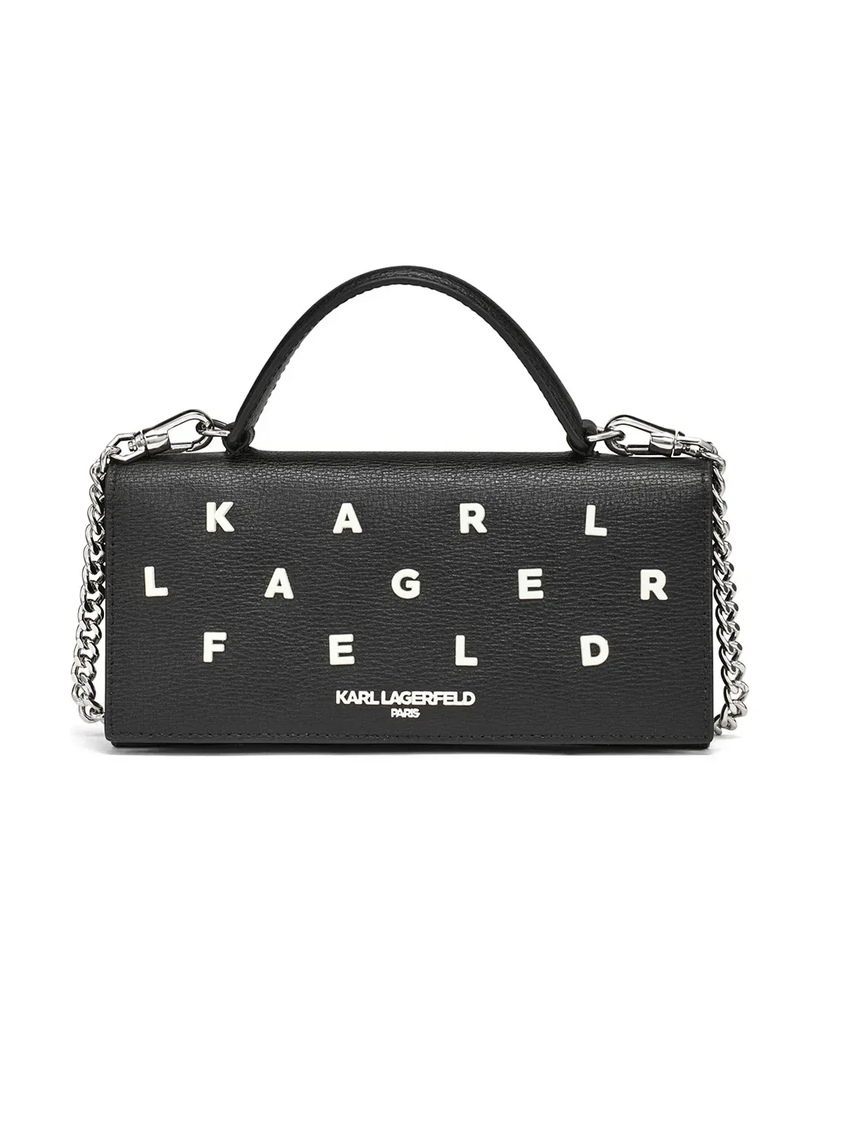 Bolso Cruzado Jacqueline Small de Cuero - imagen 1