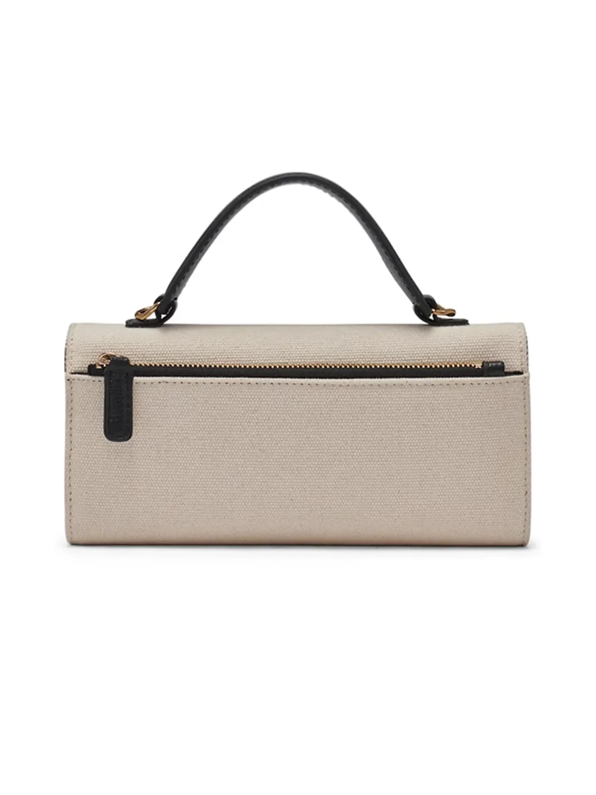 Bolso Cruzado Jacqueline de Lona - imagen 3