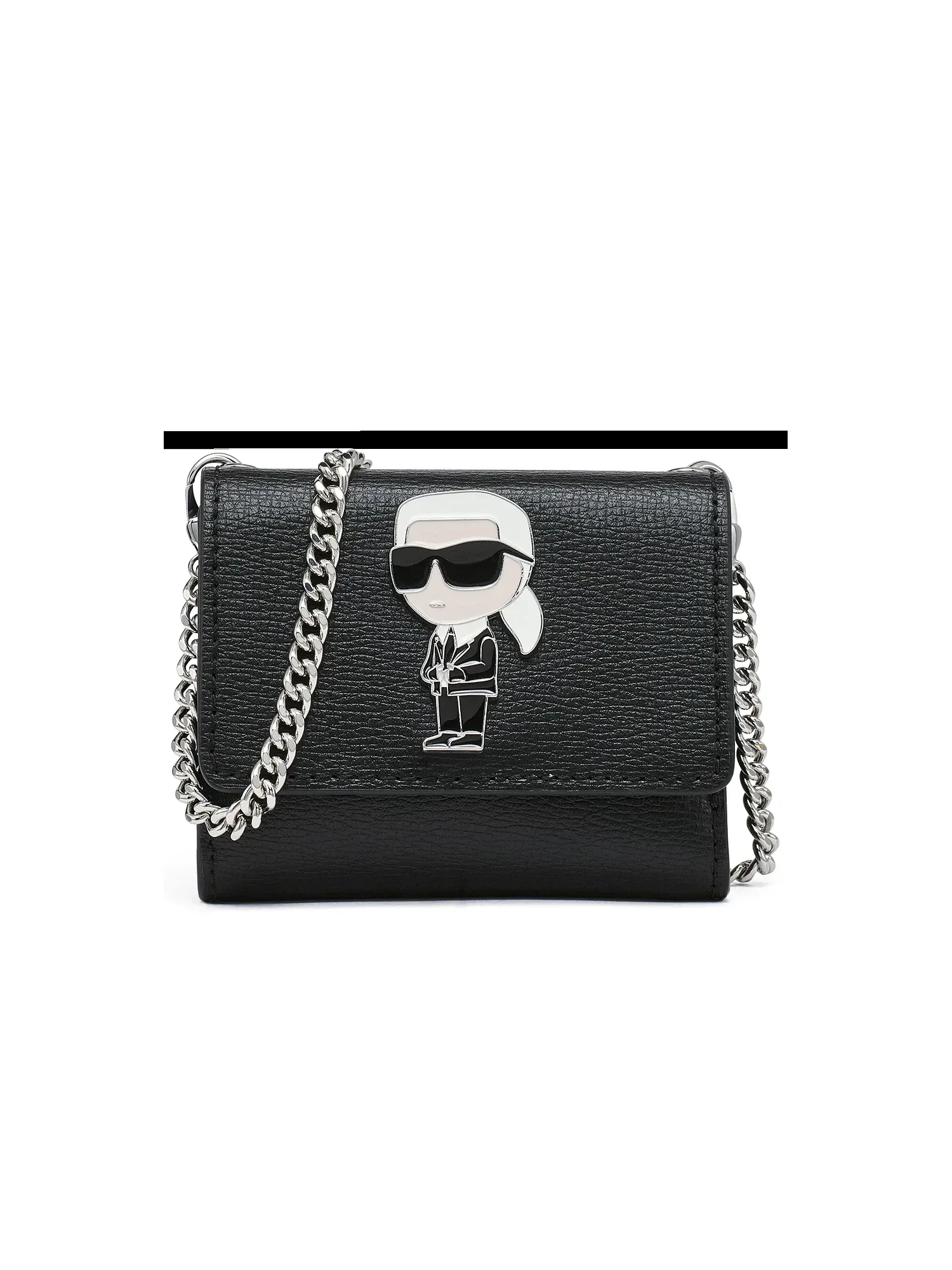 Billetera Trifold Maybelle de Cuero